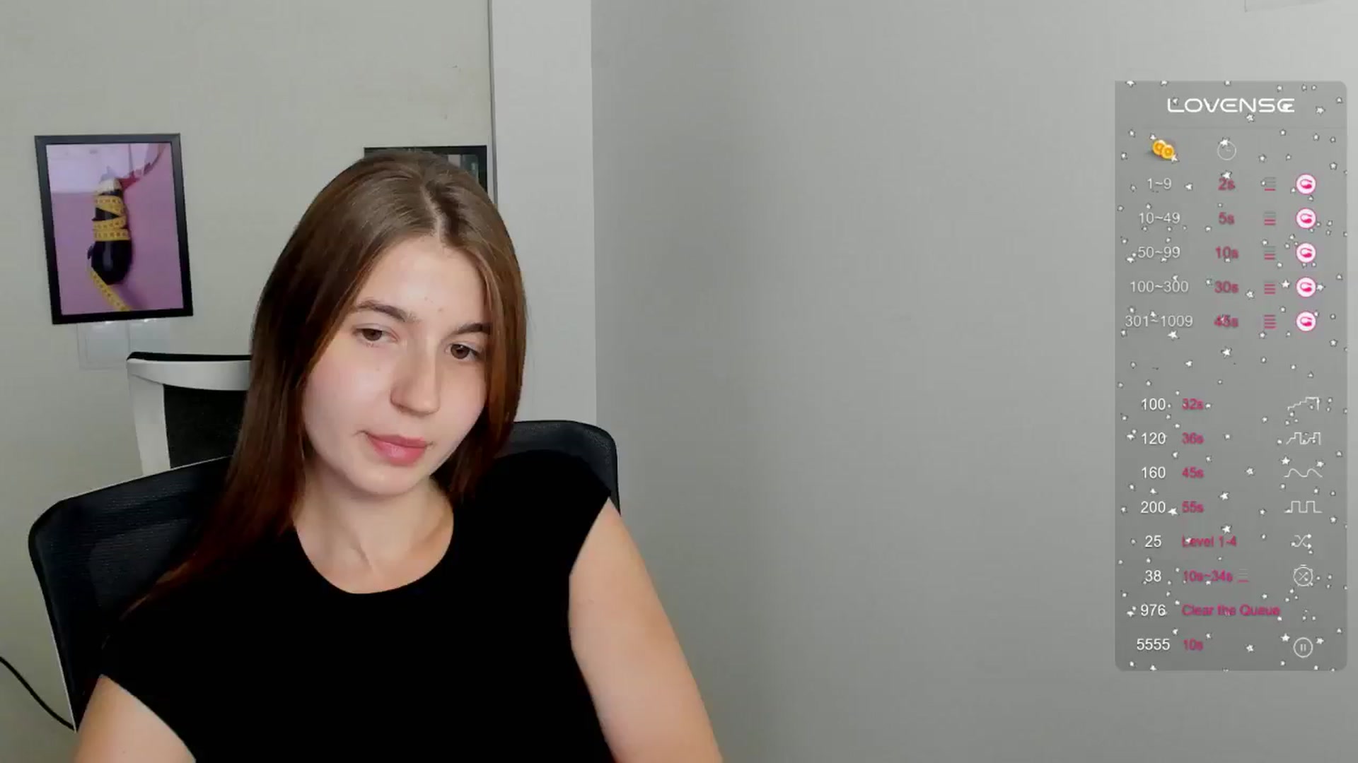 Gallery image thumbnail from Emilia_cherry's myfreecams stream on, 09/13/2024, 11:40 image 14 of 20