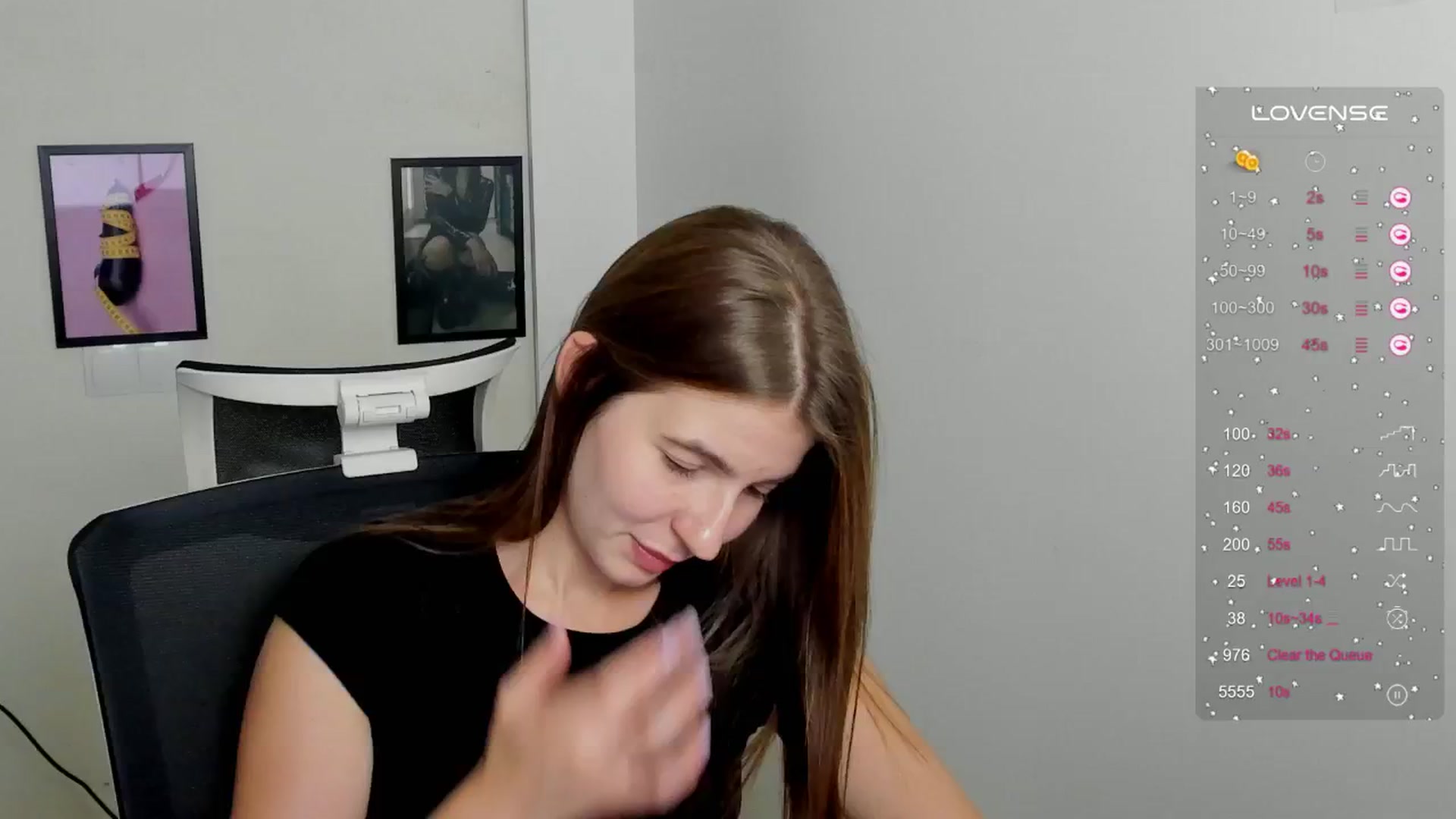Gallery image thumbnail from Emilia_cherry's myfreecams stream on, 09/13/2024, 11:40 image 19 of 20