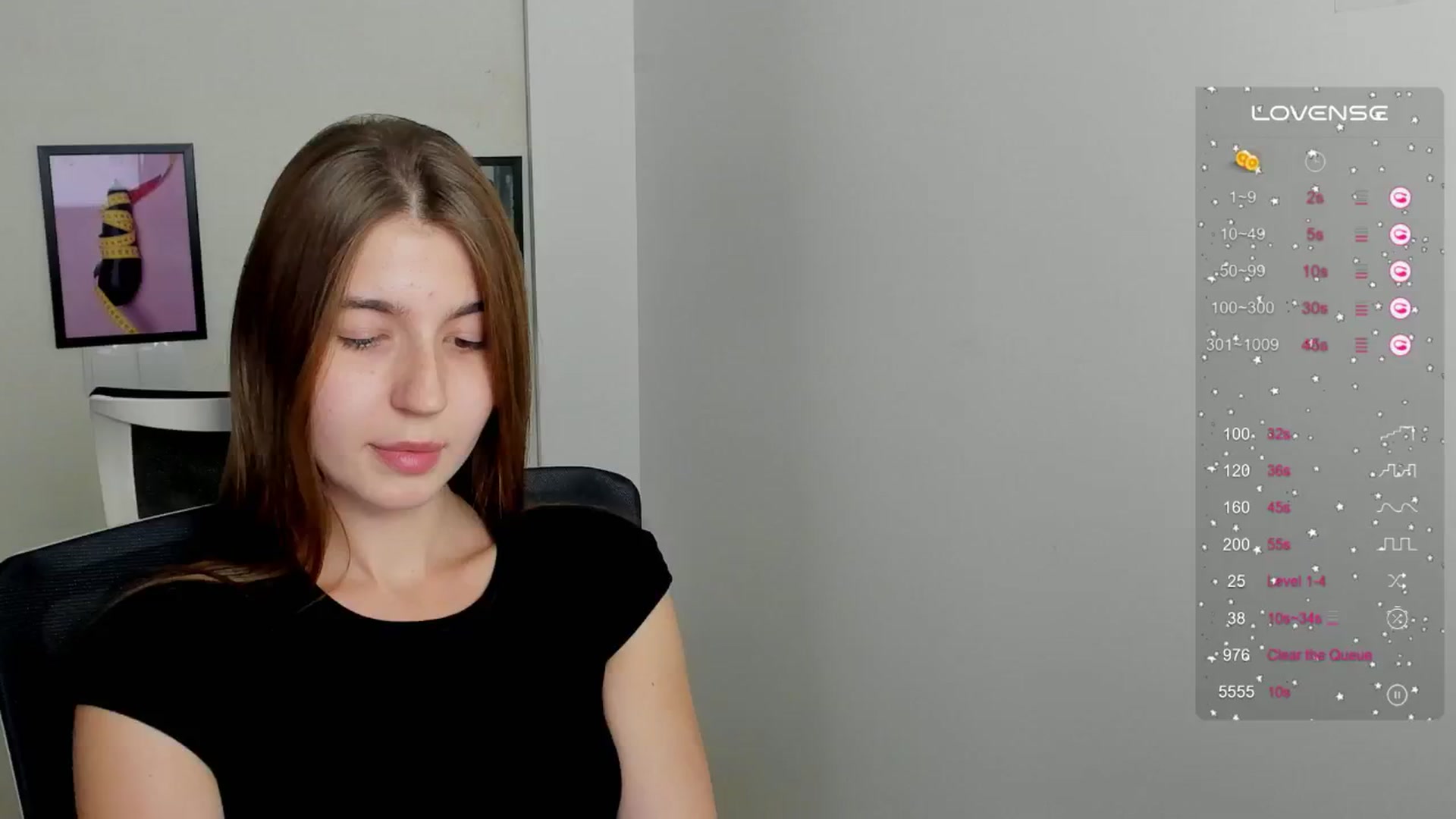 Gallery image thumbnail from Emilia_cherry's myfreecams stream on, 09/13/2024, 11:40 image 6 of 20