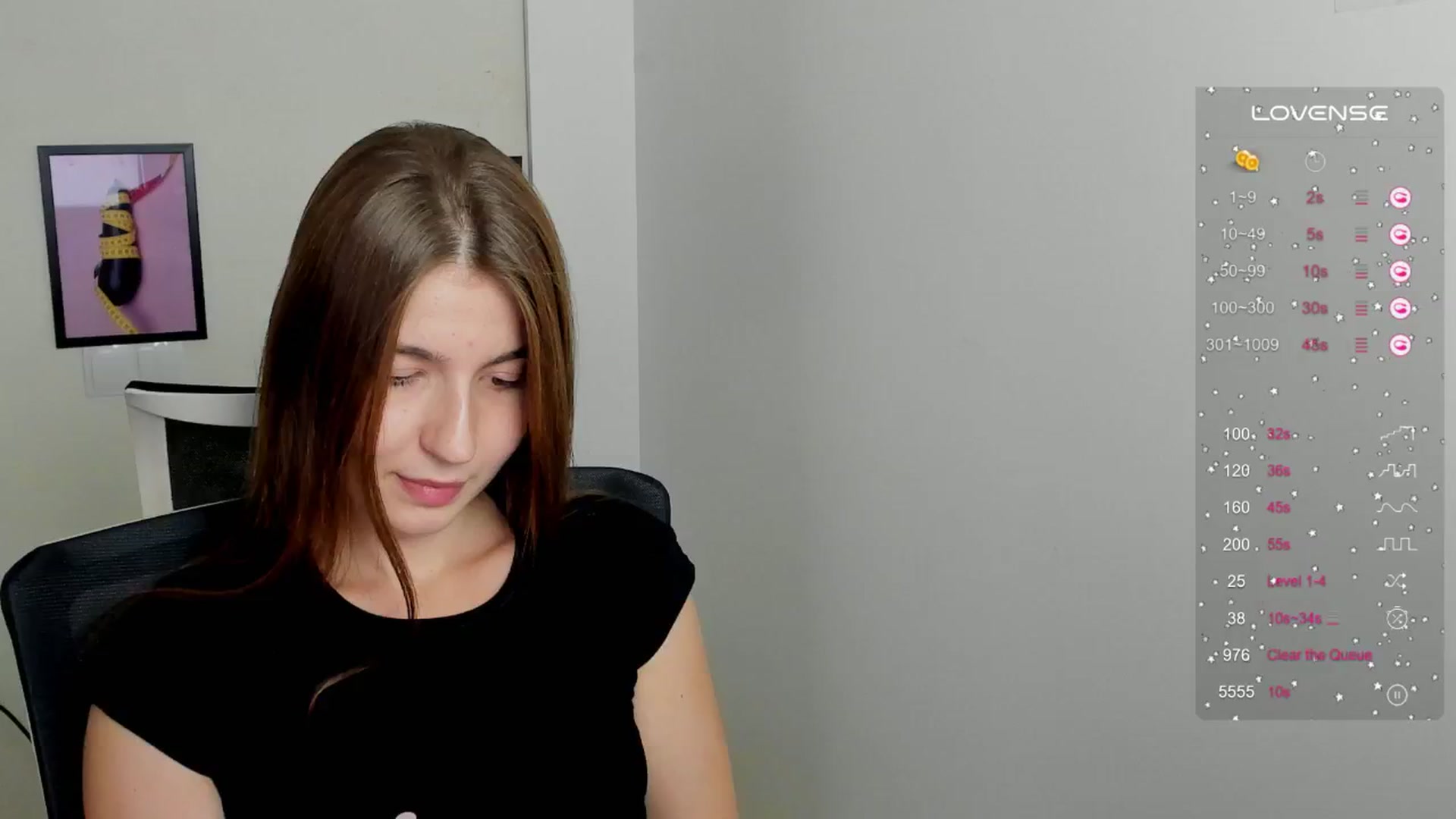 Gallery image thumbnail from Emilia_cherry's myfreecams stream on, 09/13/2024, 11:40 image 5 of 20