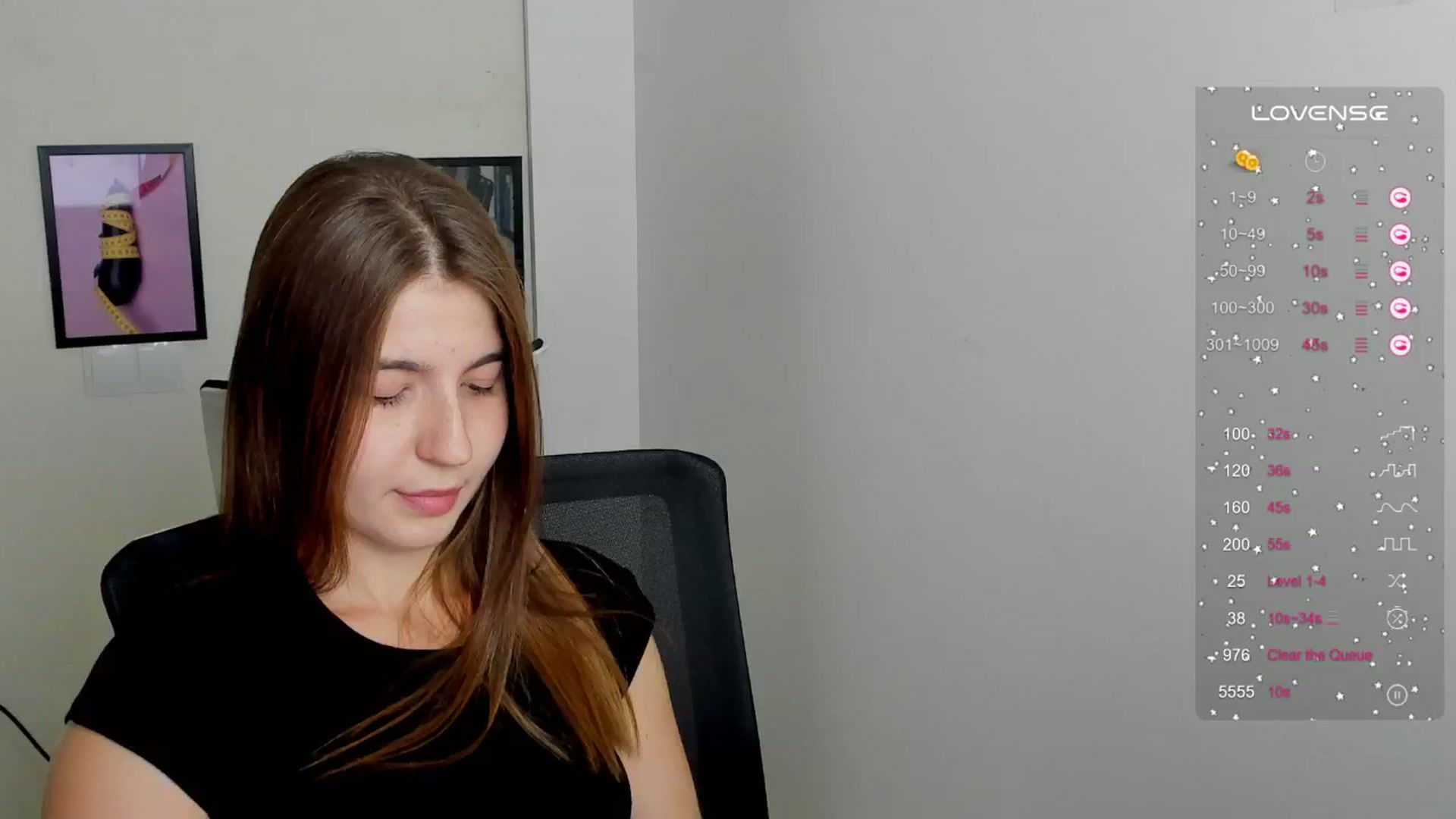 Gallery image thumbnail from Emilia_cherry's myfreecams stream on, 09/13/2024, 11:40 image 3 of 20