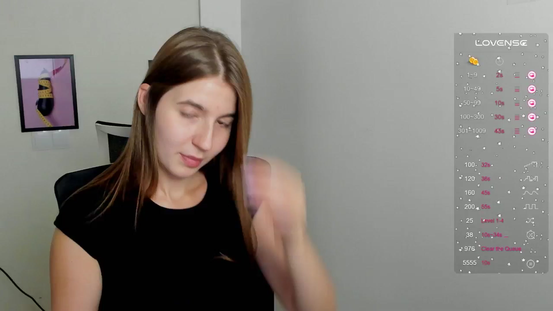 Gallery image thumbnail from Emilia_cherry's myfreecams stream on, 09/13/2024, 11:40 image 20 of 20