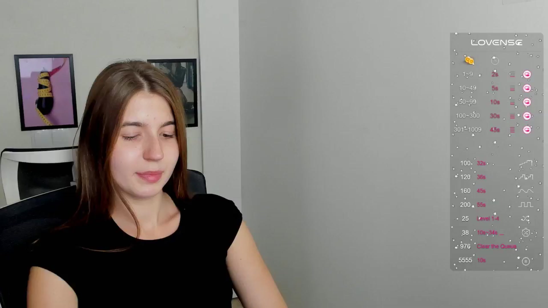 Gallery image thumbnail from Emilia_cherry's myfreecams stream on, 09/13/2024, 11:40 image 17 of 20