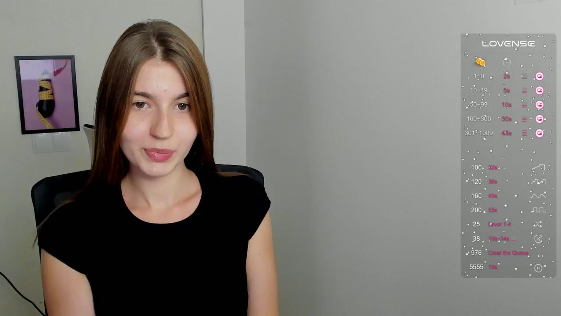 Gallery image thumbnail from Emilia_cherry's myfreecams stream on, 09/13/2024, 11:40 image 10 of 20