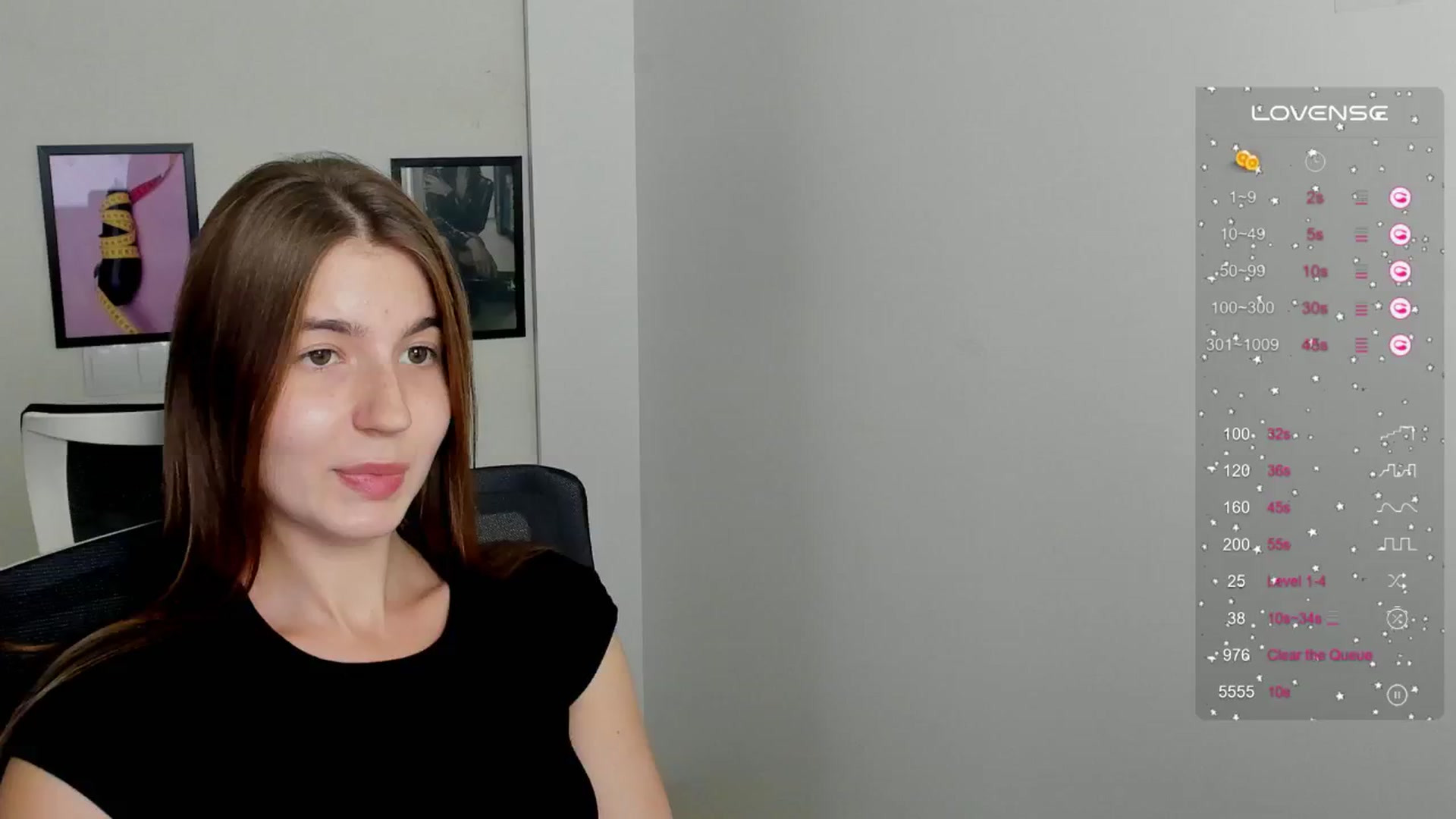 Gallery image thumbnail from Emilia_cherry's myfreecams stream on, 09/13/2024, 11:40 image 9 of 20