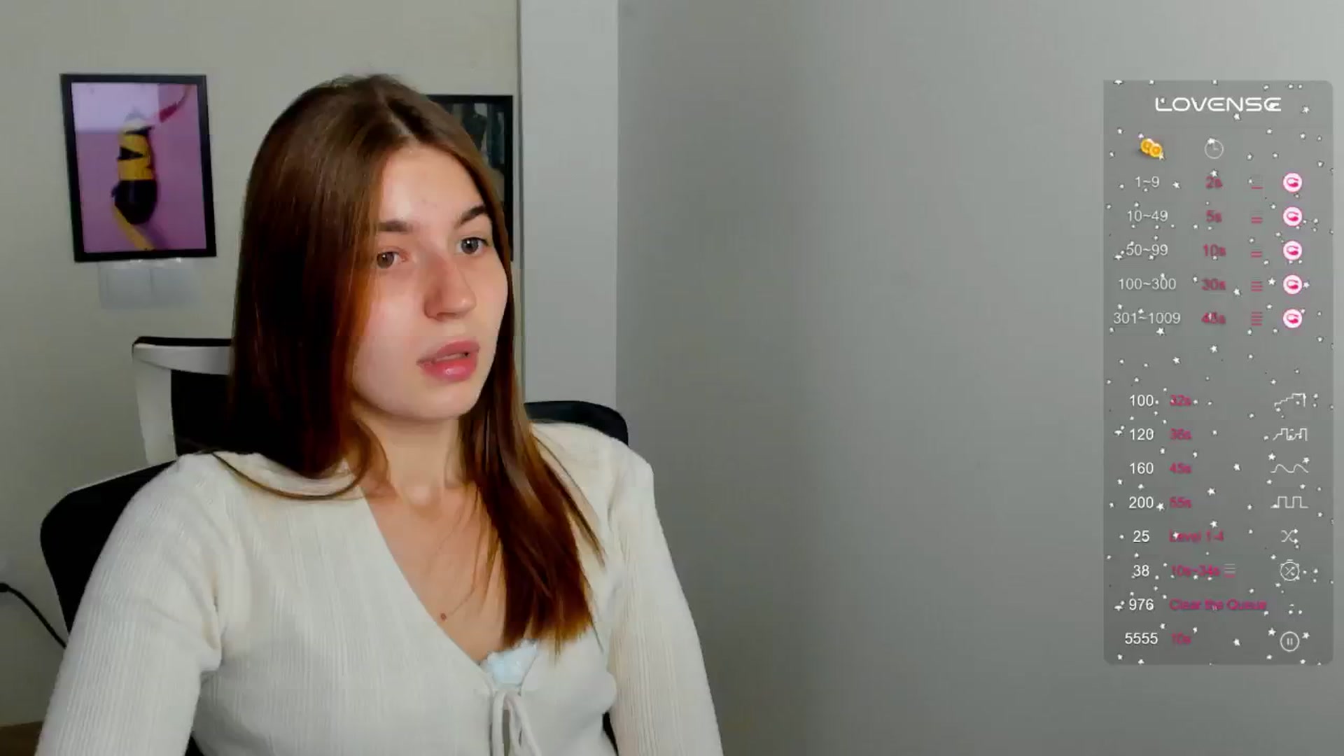 Gallery image thumbnail from Emilia_cherry's myfreecams stream on, 09/15/2024, 07:45 image 10 of 20