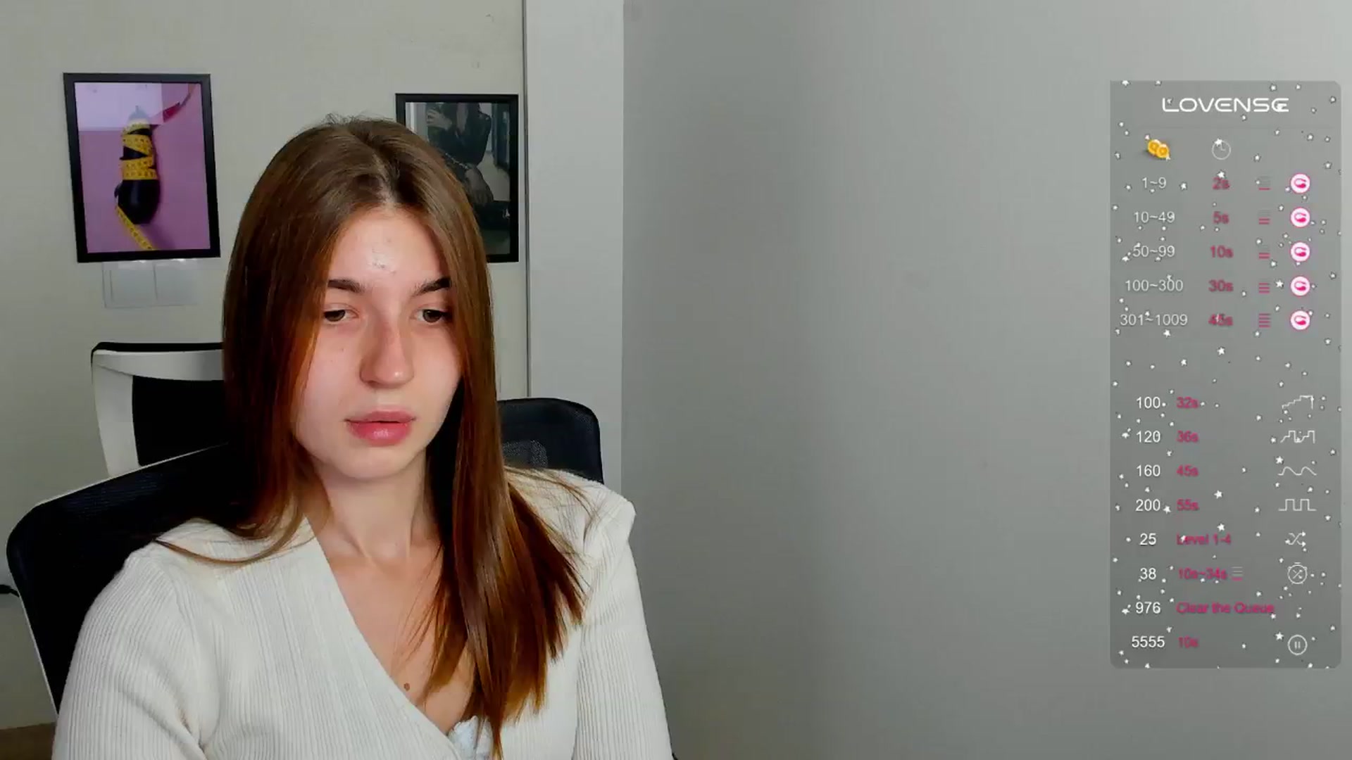 Gallery image thumbnail from Emilia_cherry's myfreecams stream on, 09/15/2024, 07:45 image 8 of 20