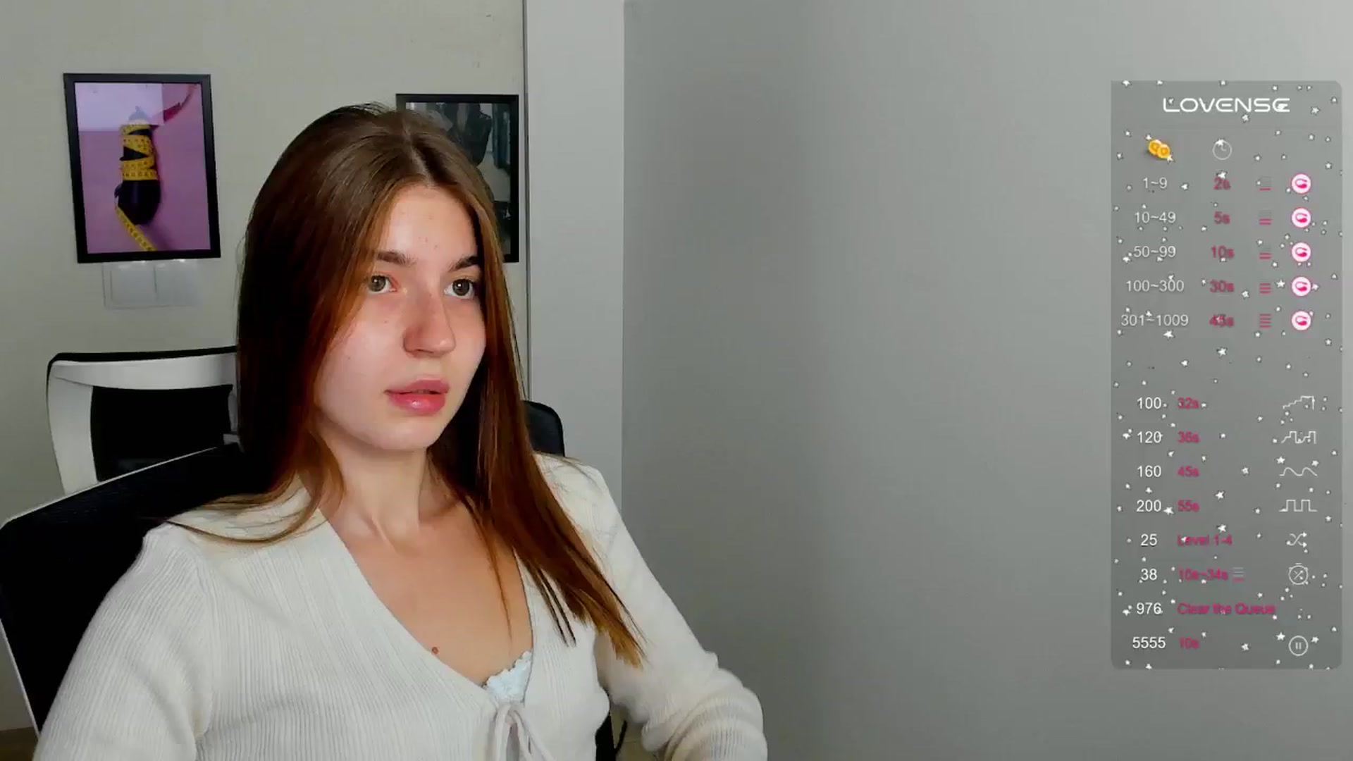 Gallery image thumbnail from Emilia_cherry's myfreecams stream on, 09/15/2024, 07:45 image 9 of 20