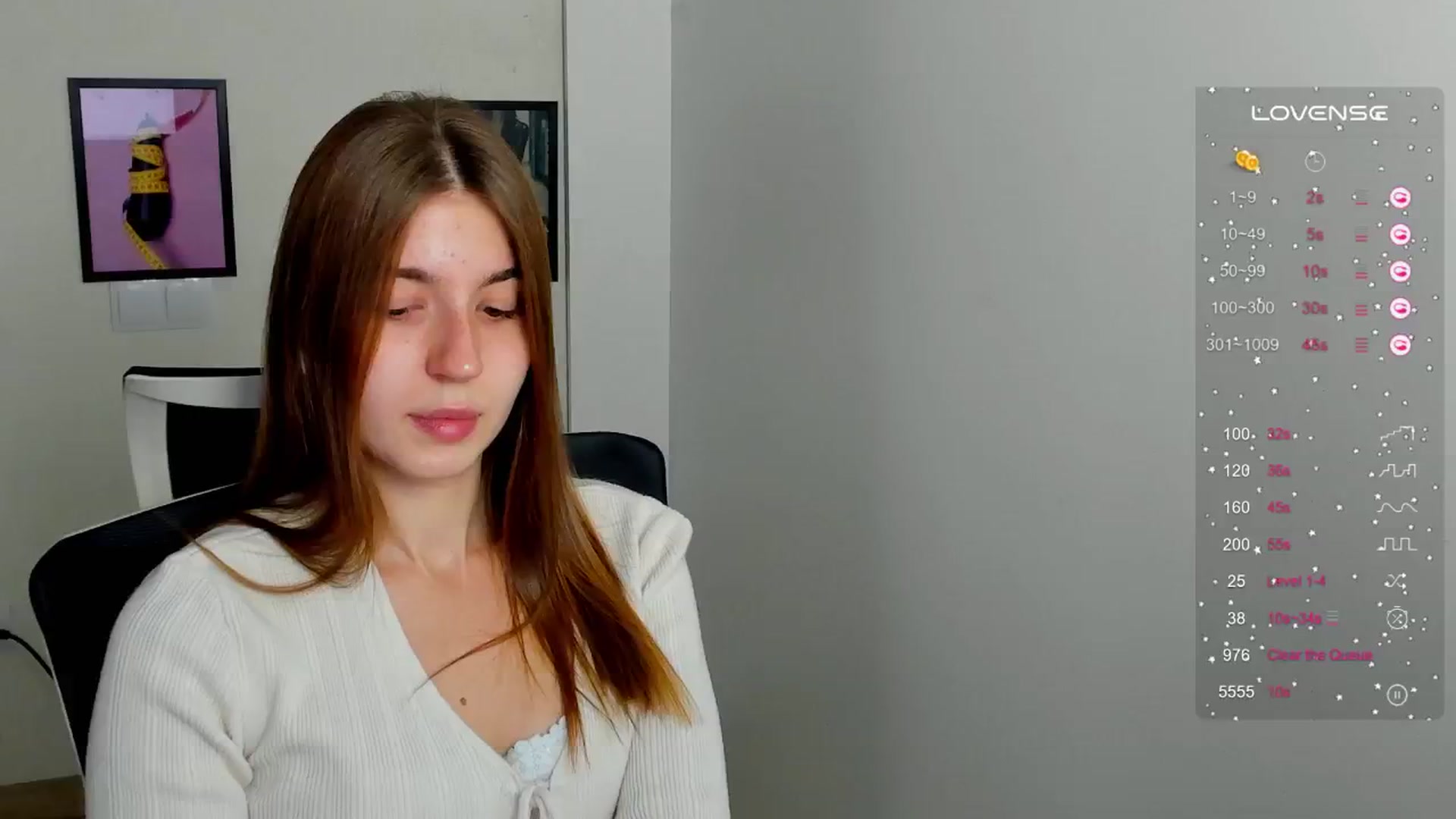 Gallery image thumbnail from Emilia_cherry's myfreecams stream on, 09/15/2024, 07:45 image 12 of 20