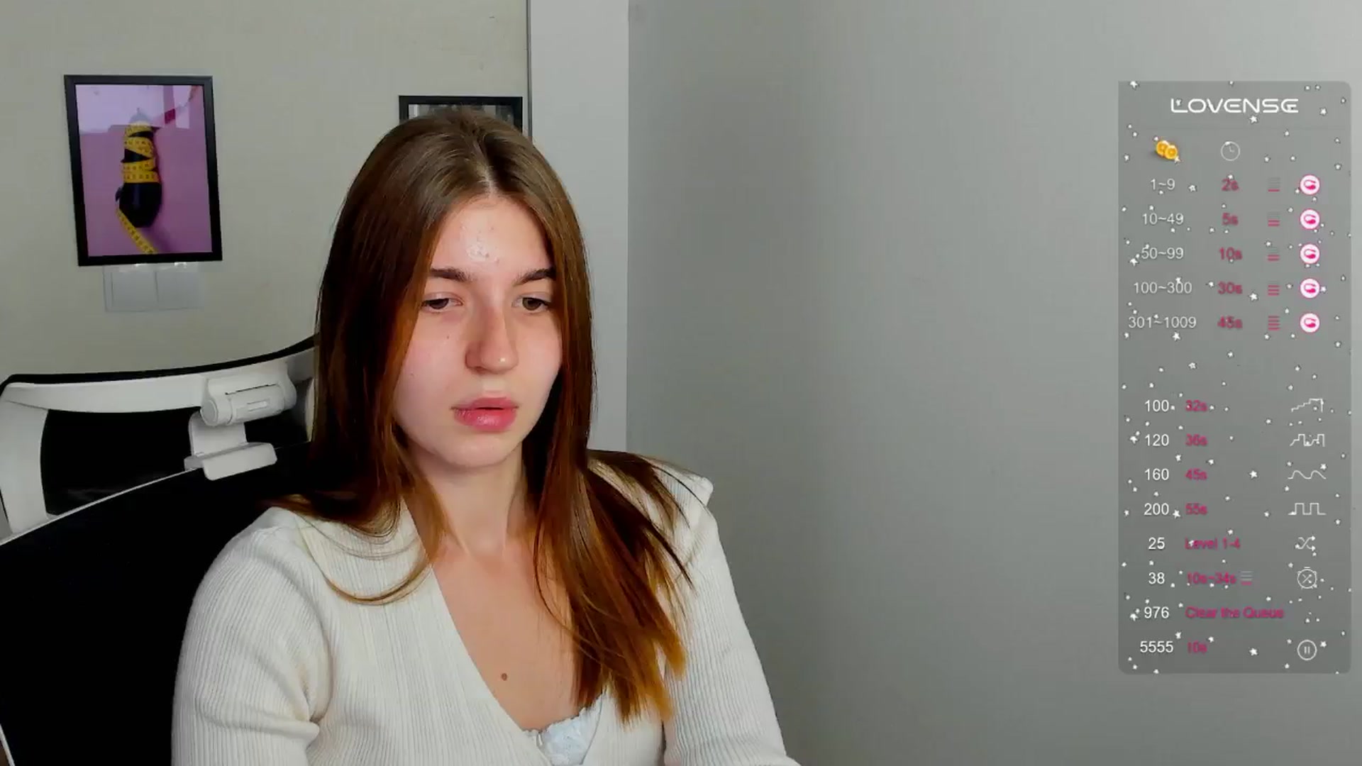 Gallery image thumbnail from Emilia_cherry's myfreecams stream on, 09/15/2024, 08:17 image 16 of 20