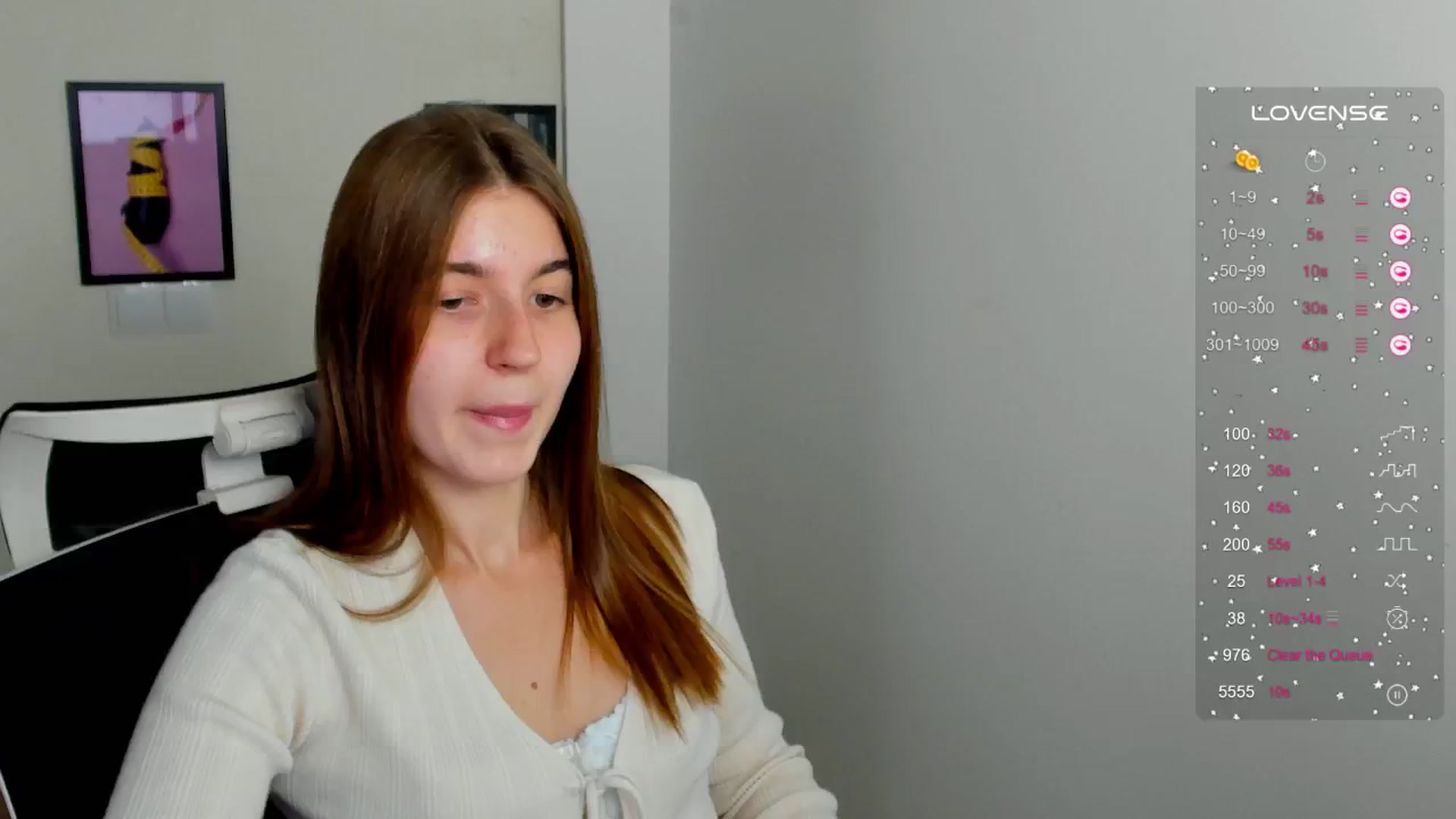 Gallery image thumbnail from Emilia_cherry's myfreecams stream on, 09/15/2024, 08:17 image 12 of 20