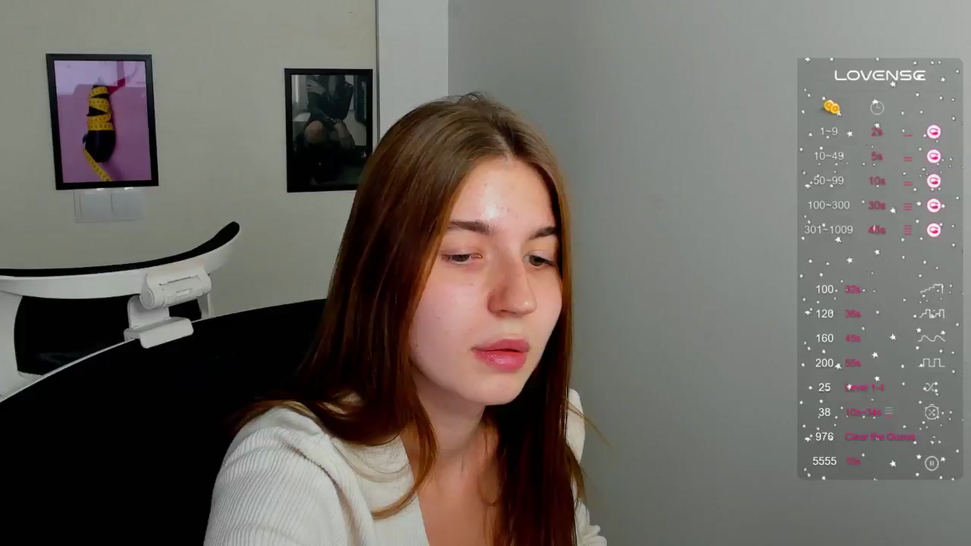 Gallery image thumbnail from Emilia_cherry's myfreecams stream on, 09/15/2024, 08:17 image 17 of 20
