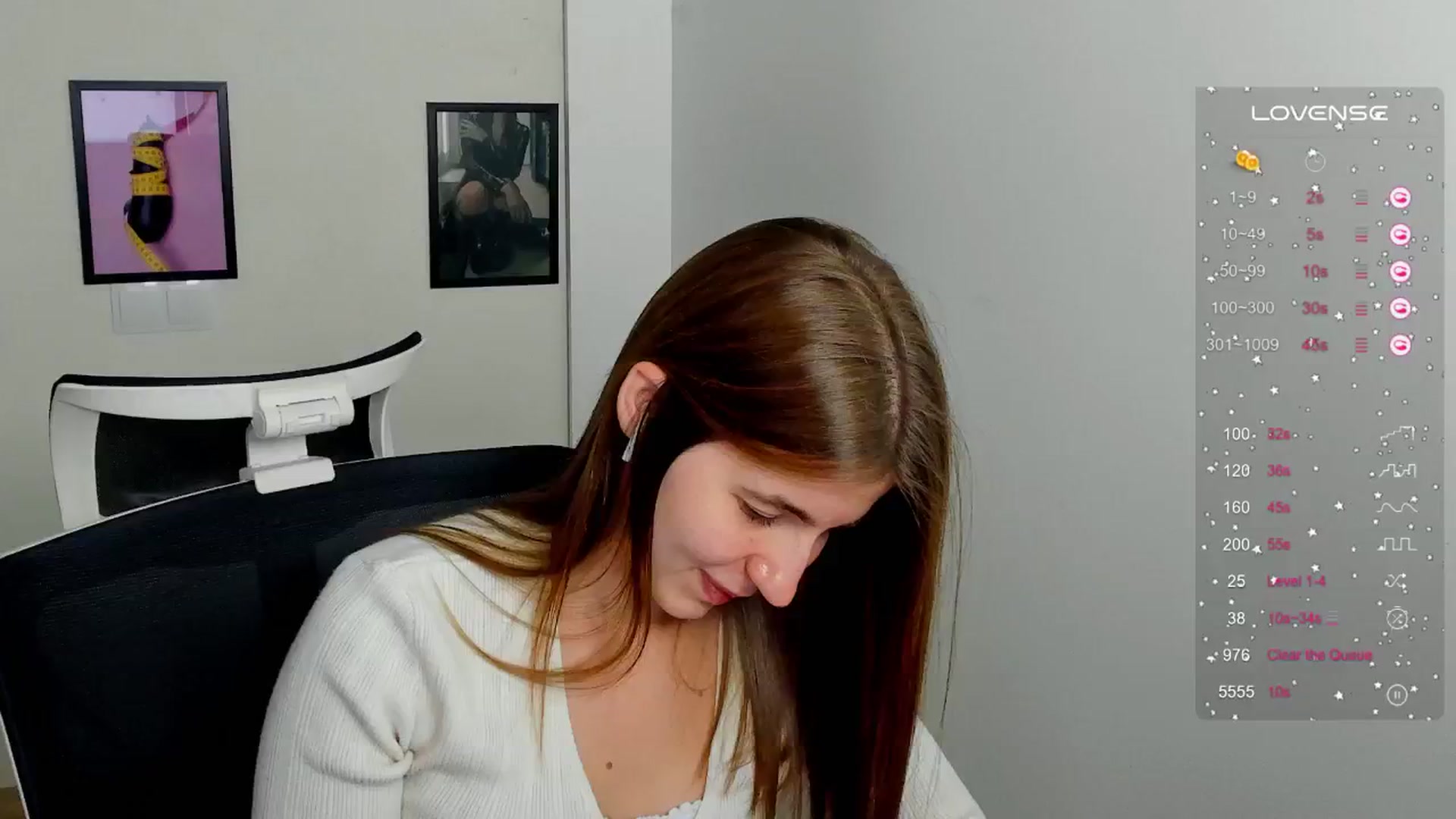 Gallery image thumbnail from Emilia_cherry's myfreecams stream on, 09/15/2024, 08:17 image 20 of 20