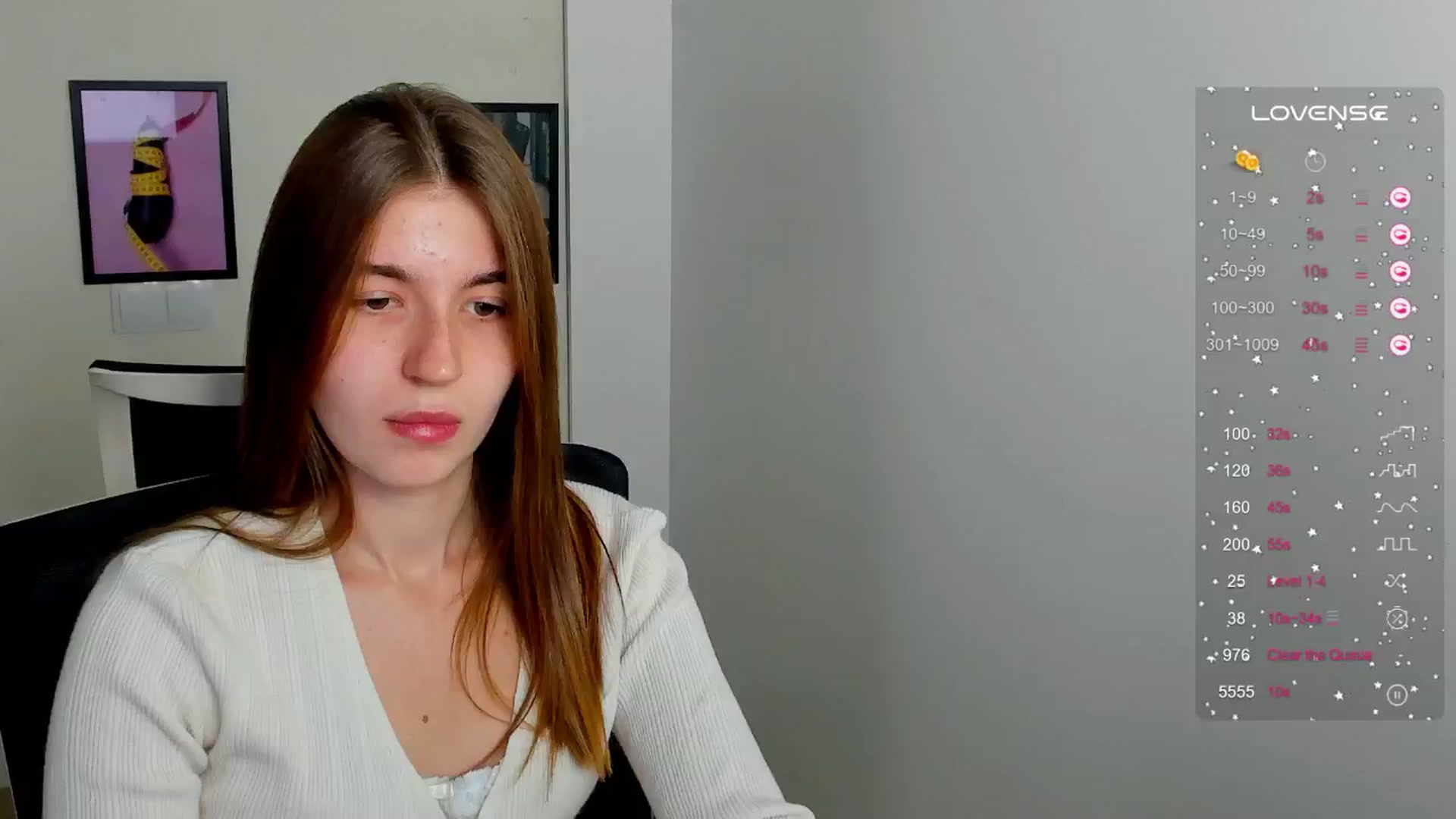 Gallery image thumbnail from Emilia_cherry's myfreecams stream on, 09/15/2024, 08:17 image 5 of 20