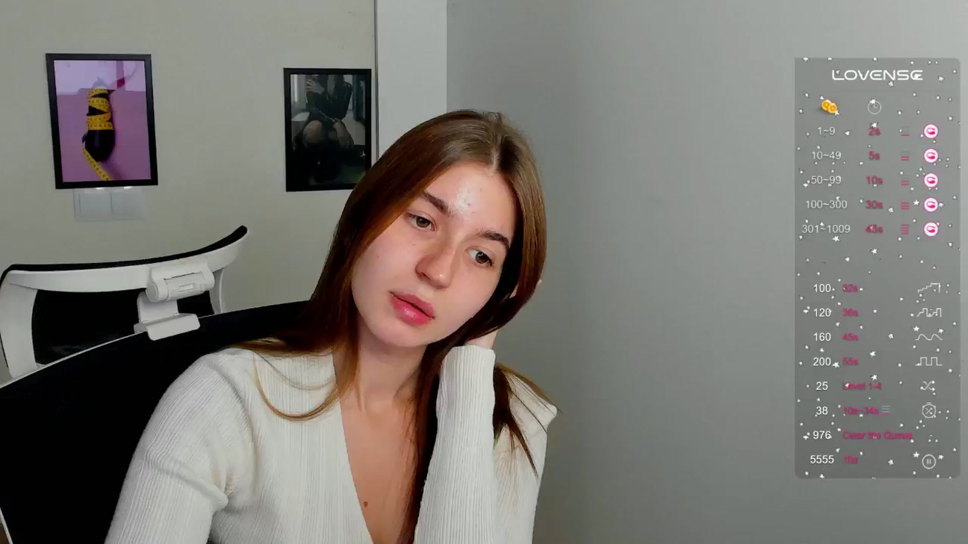 Gallery image thumbnail from Emilia_cherry's myfreecams stream on, 09/15/2024, 08:17 image 15 of 20