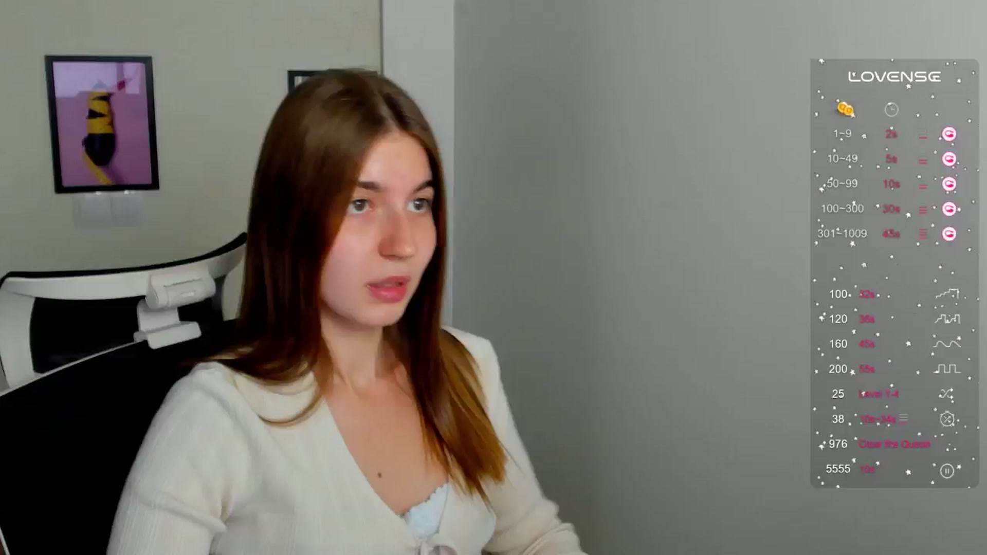 Gallery image thumbnail from Emilia_cherry's myfreecams stream on, 09/15/2024, 08:17 image 13 of 20
