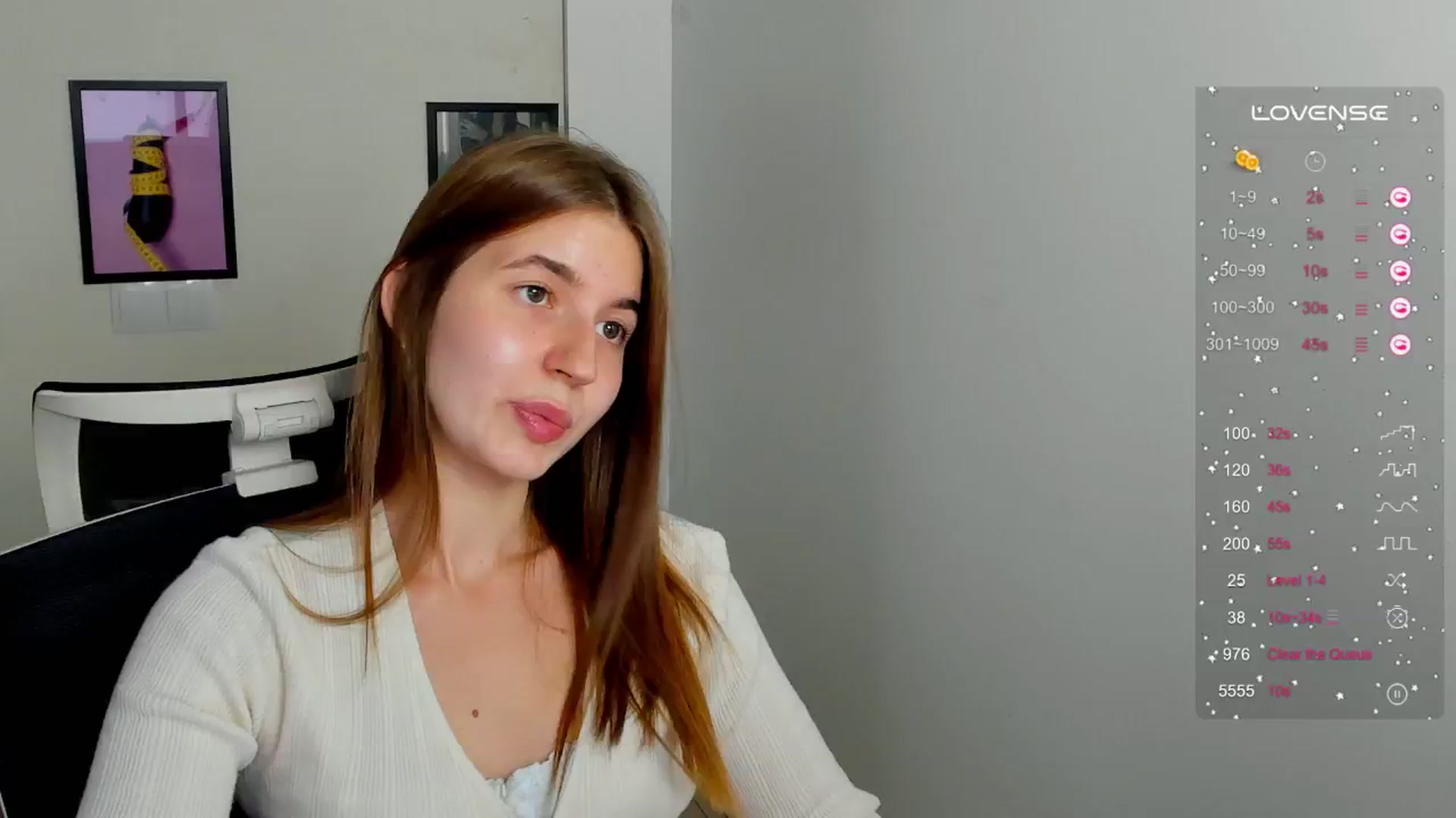 Gallery image thumbnail from Emilia_cherry's myfreecams stream on, 09/15/2024, 08:17 image 19 of 20