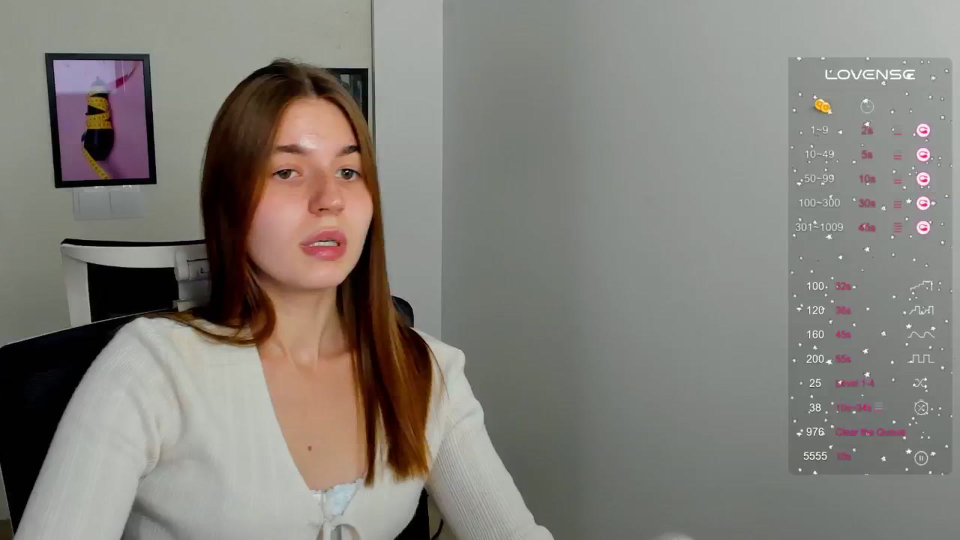 Gallery image thumbnail from Emilia_cherry's myfreecams stream on, 09/15/2024, 08:17 image 6 of 20