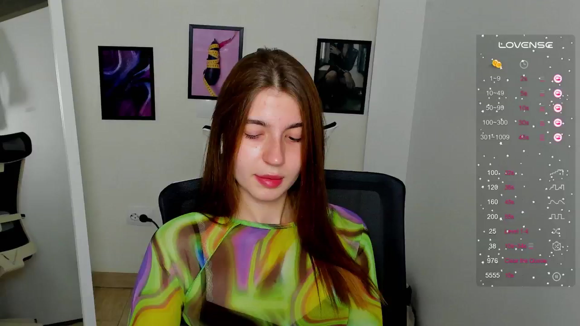 Gallery image thumbnail from Emilia_cherry's myfreecams stream on, 09/17/2024, 07:11 image 5 of 20
