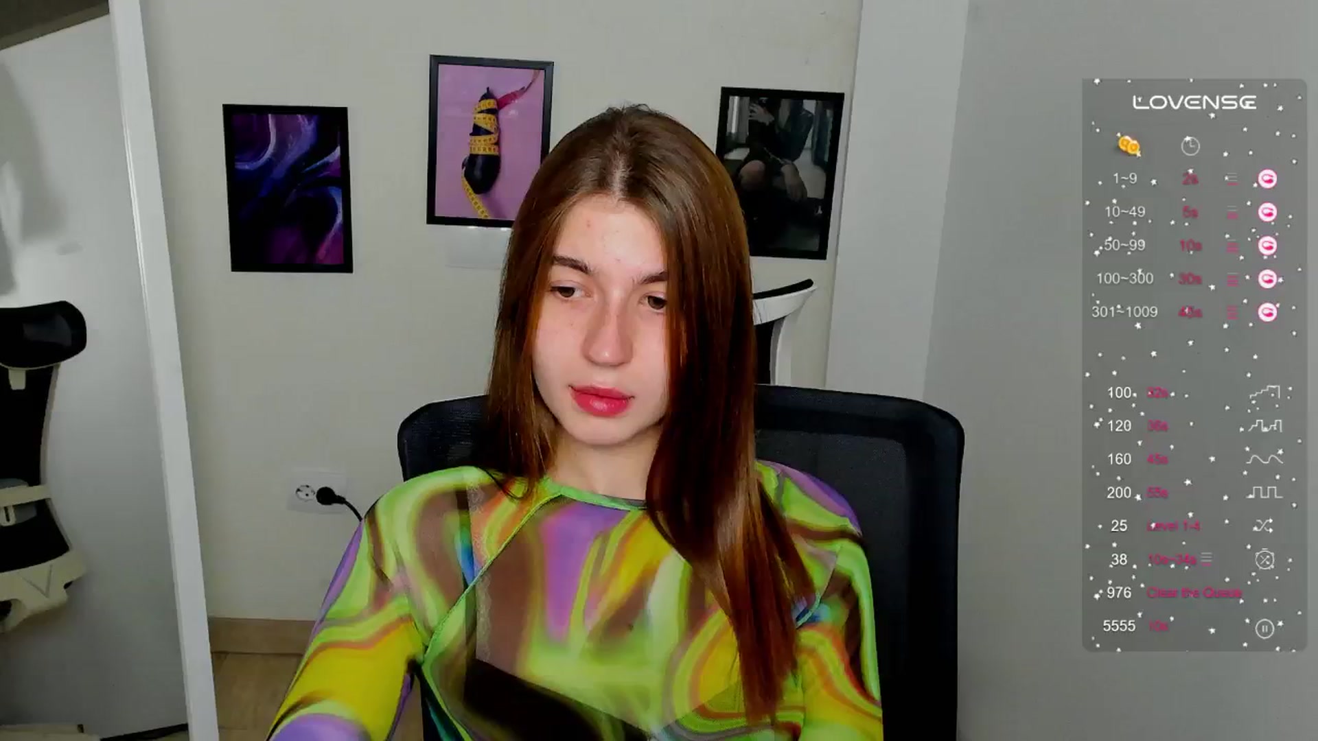 Gallery image thumbnail from Emilia_cherry's myfreecams stream on, 09/17/2024, 07:11 image 6 of 20