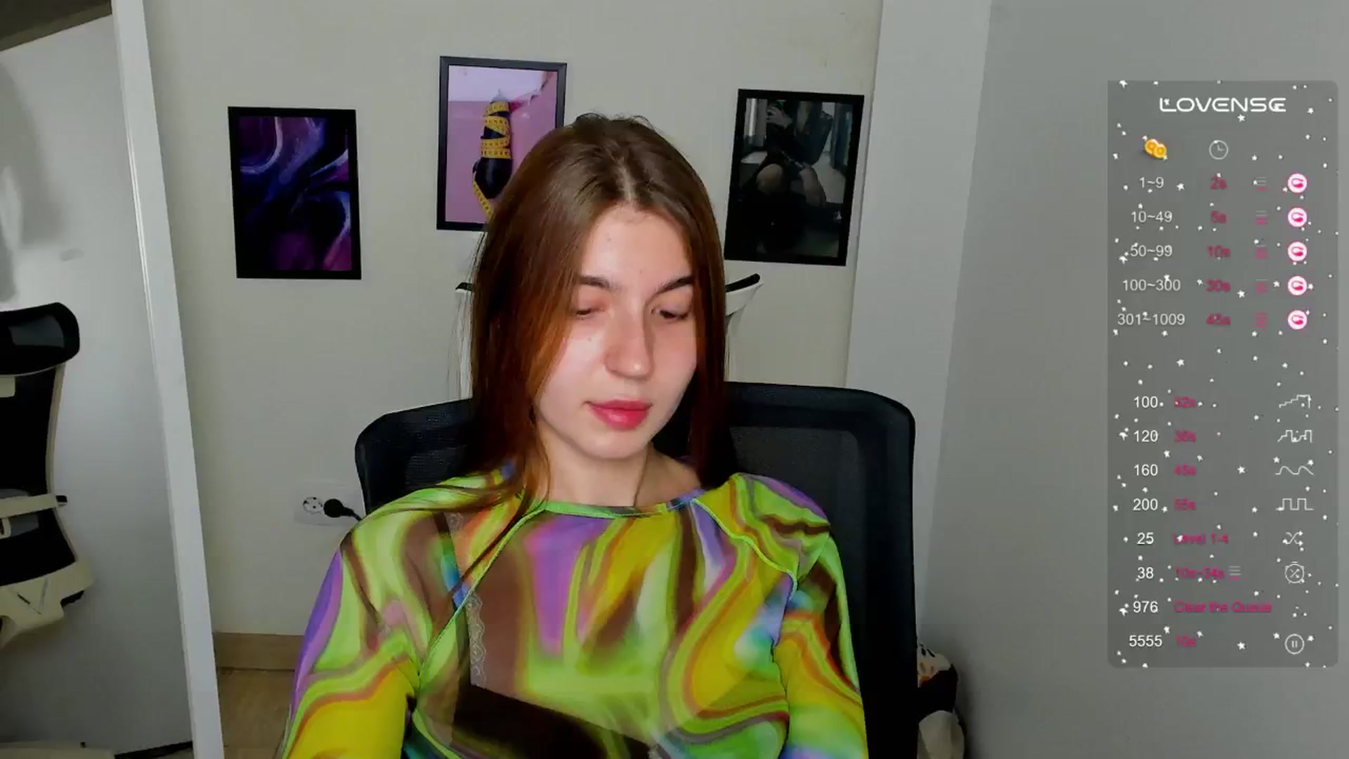 Gallery image thumbnail from Emilia_cherry's myfreecams stream on, 09/17/2024, 07:11 image 15 of 20