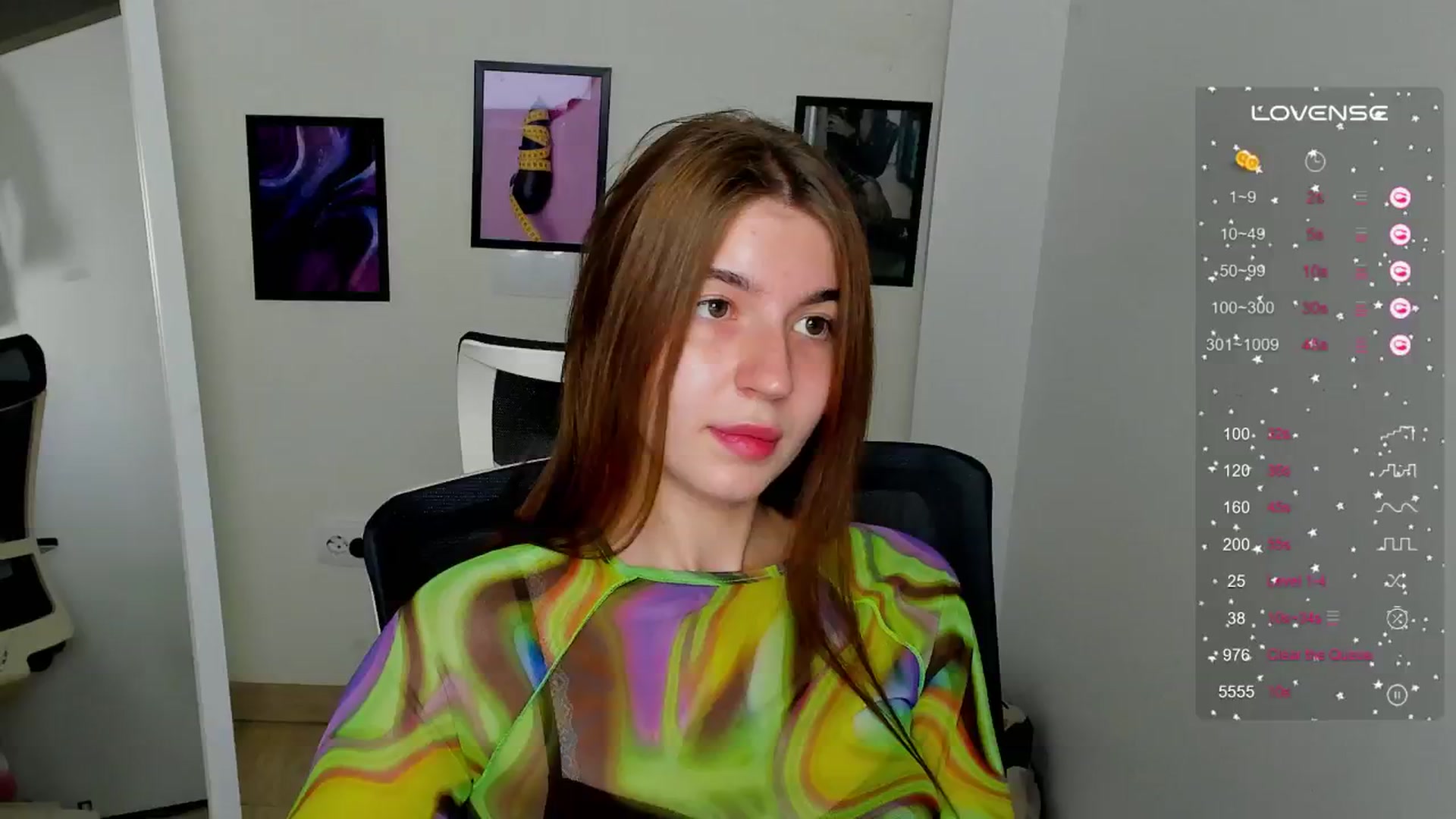 Gallery image thumbnail from Emilia_cherry's myfreecams stream on, 09/17/2024, 07:11 image 1 of 20