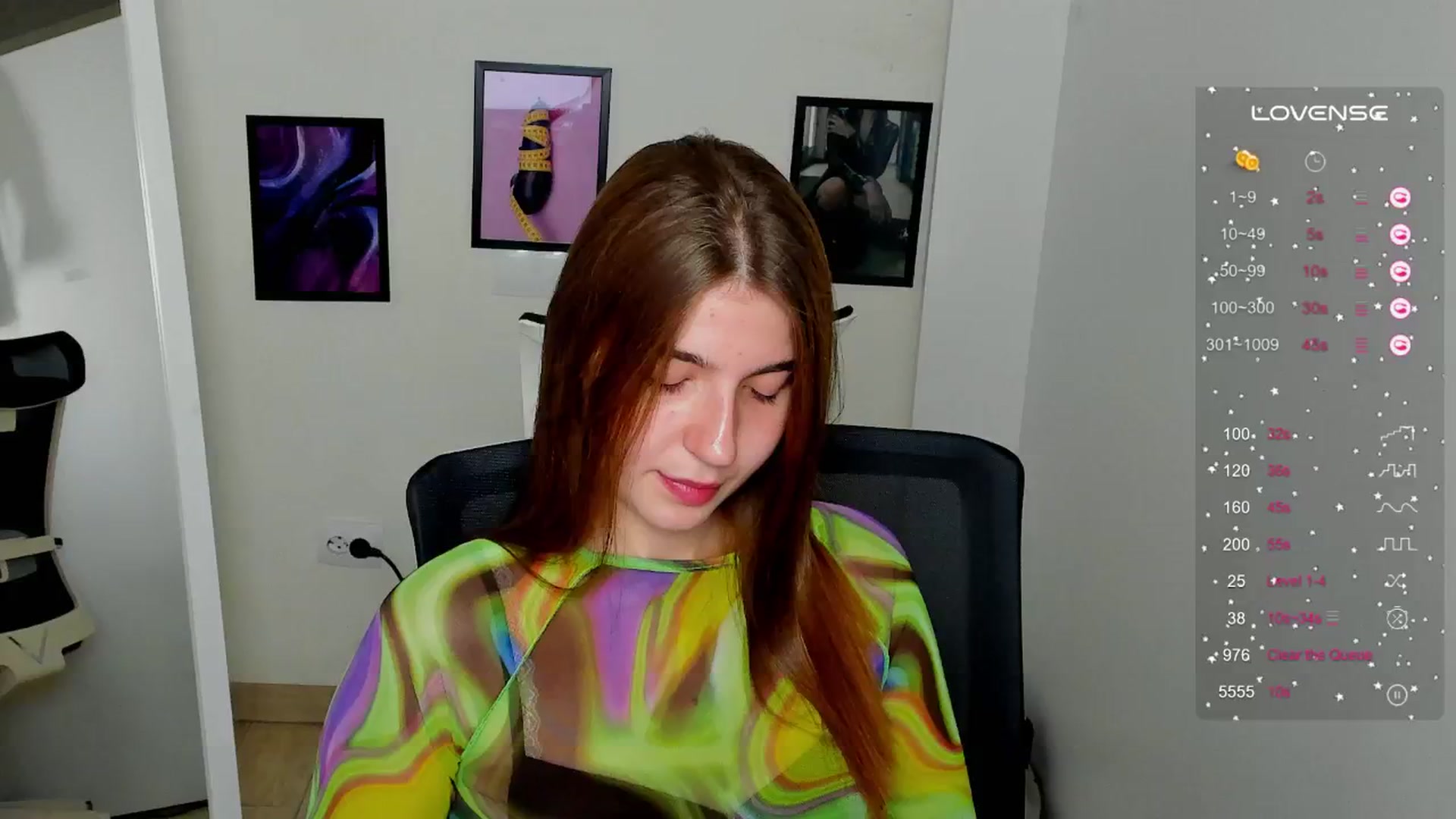 Gallery image thumbnail from Emilia_cherry's myfreecams stream on, 09/17/2024, 07:11 image 7 of 20