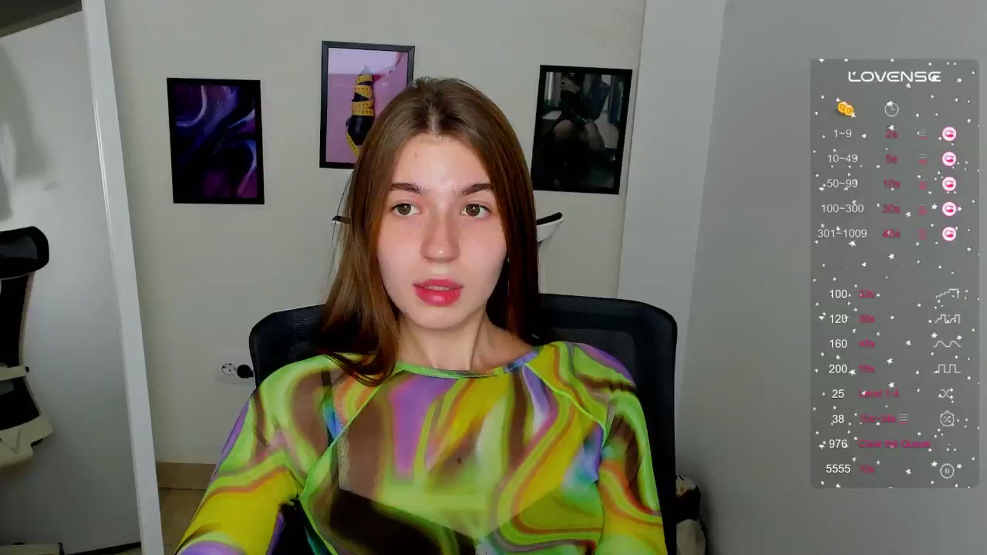 Gallery image thumbnail from Emilia_cherry's myfreecams stream on, 09/17/2024, 07:11 image 18 of 20