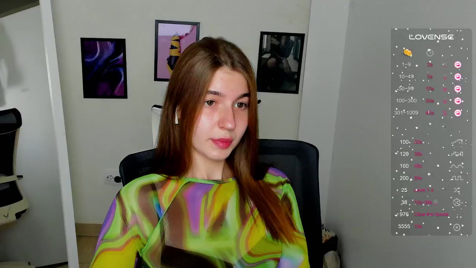 Gallery image thumbnail from Emilia_cherry's myfreecams stream on, 09/17/2024, 07:11 image 3 of 20