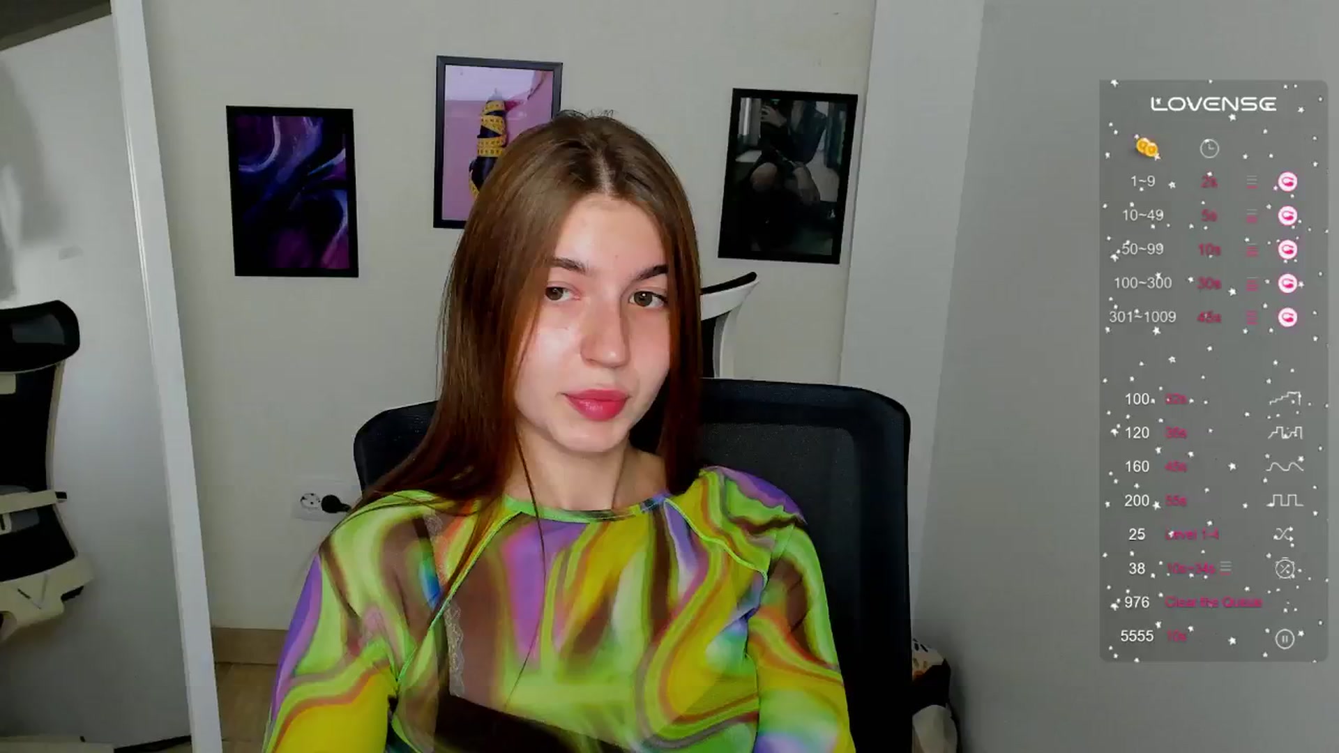 Gallery image thumbnail from Emilia_cherry's myfreecams stream on, 09/17/2024, 07:11 image 14 of 20
