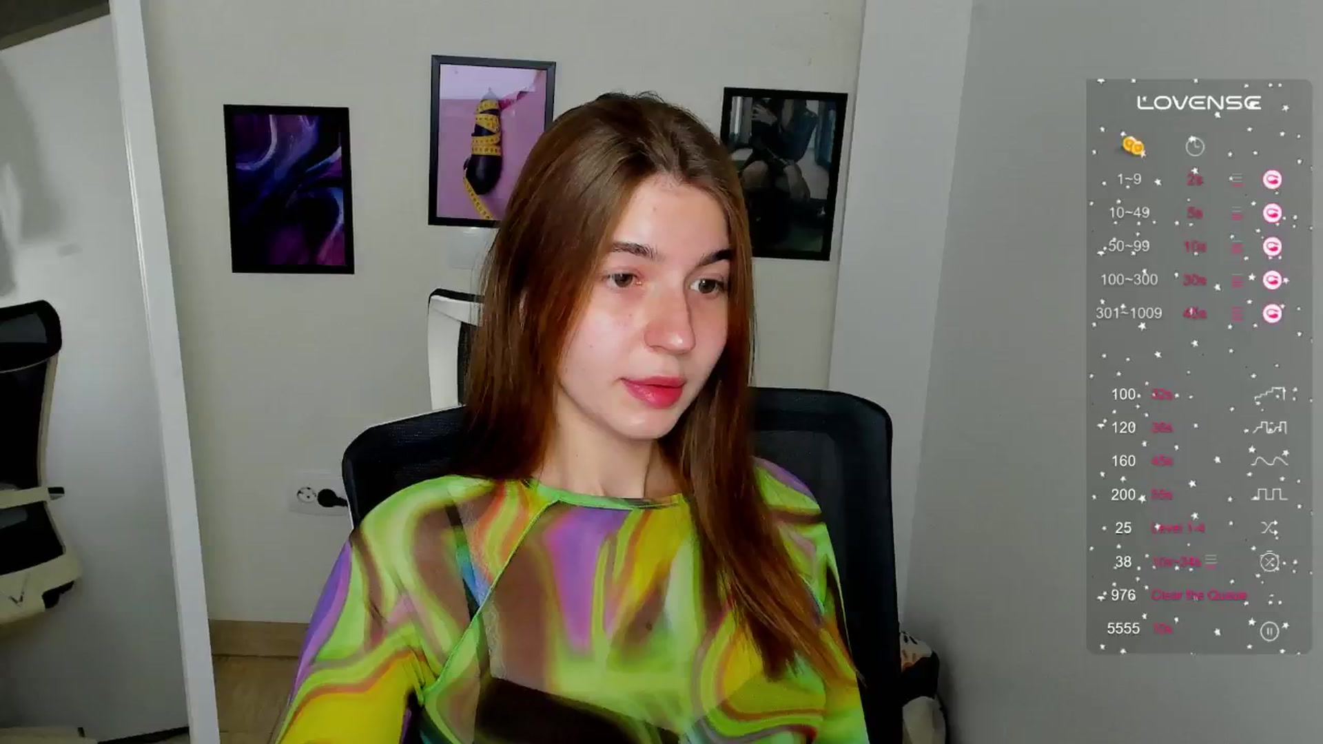 Gallery image thumbnail from Emilia_cherry's myfreecams stream on, 09/17/2024, 07:11 image 2 of 20