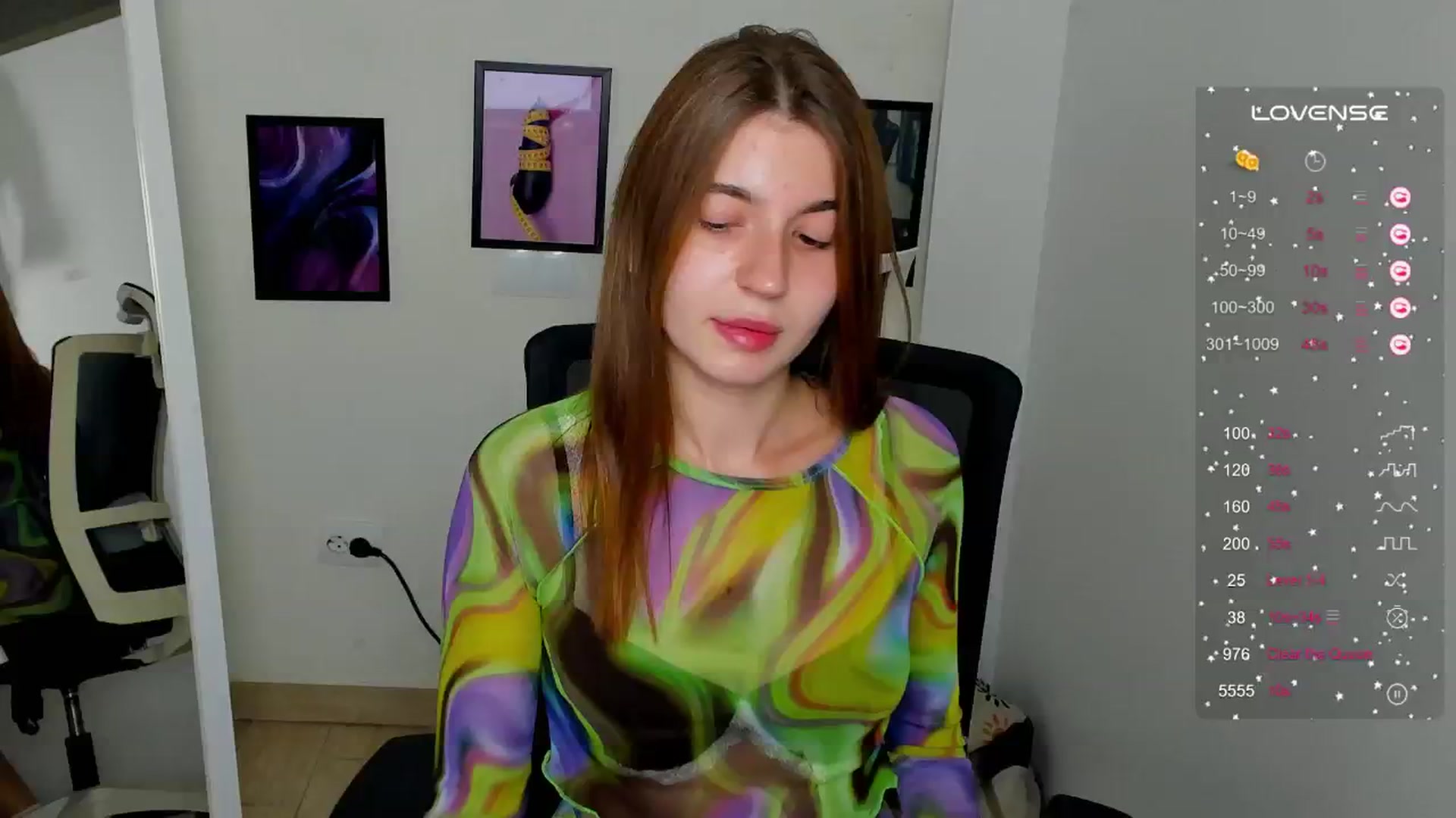 Gallery image thumbnail from Emilia_cherry's myfreecams stream on, 09/17/2024, 07:11 image 16 of 20