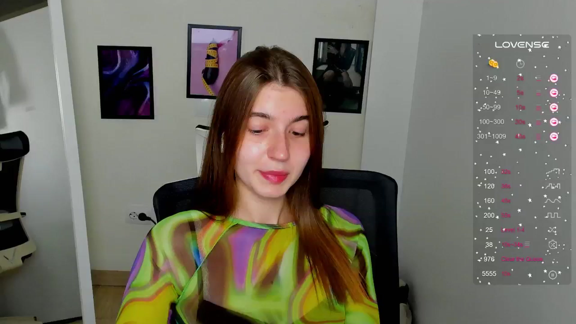 Gallery image thumbnail from Emilia_cherry's myfreecams stream on, 09/17/2024, 07:11 image 4 of 20