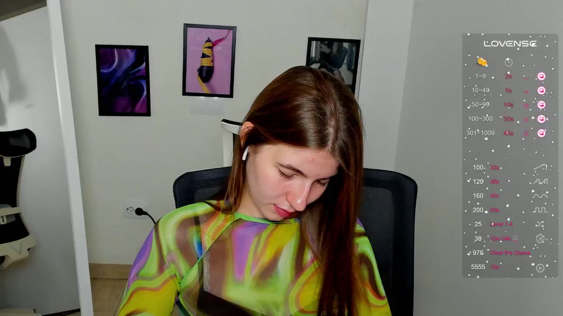 Gallery image thumbnail from Emilia_cherry's myfreecams stream on, 09/17/2024, 07:11 image 10 of 20