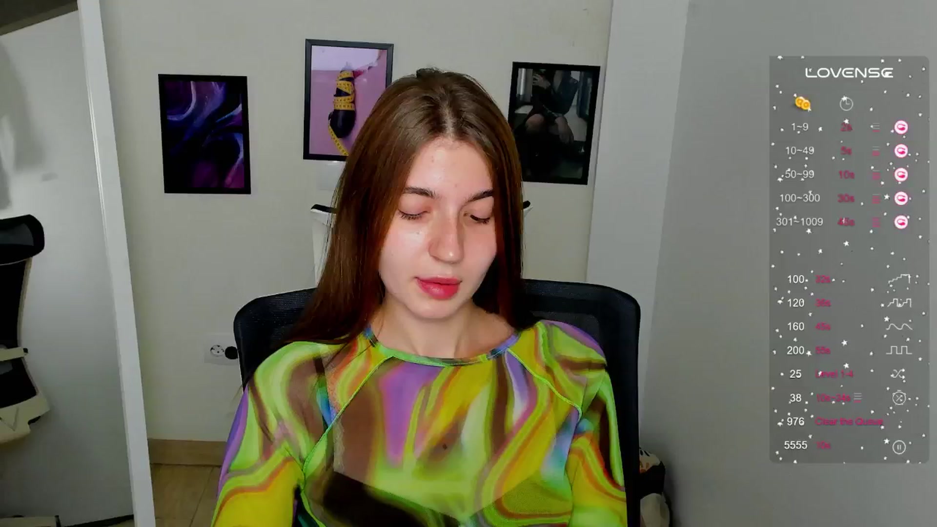 Gallery image thumbnail from Emilia_cherry's myfreecams stream on, 09/17/2024, 07:11 image 17 of 20