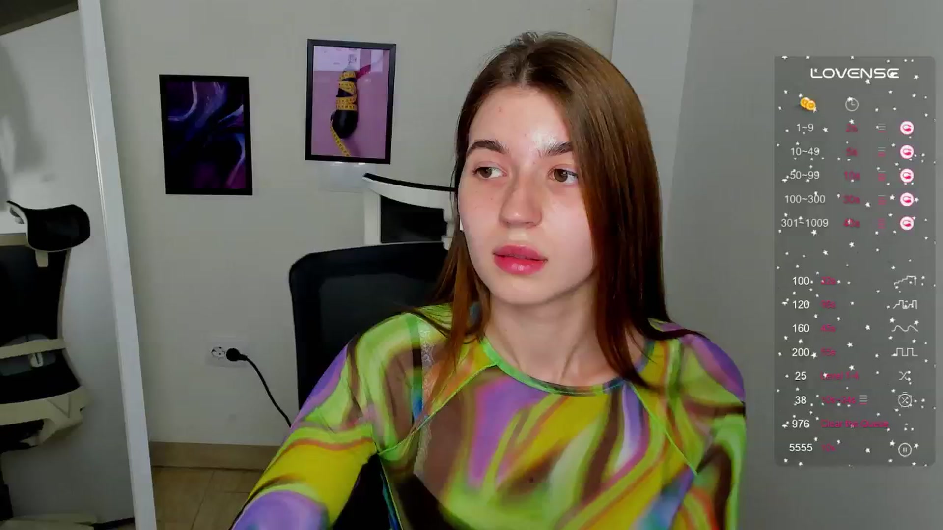 Gallery image thumbnail from Emilia_cherry's myfreecams stream on, 09/17/2024, 07:11 image 19 of 20