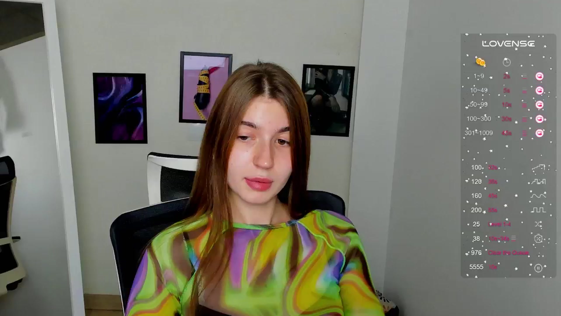 Gallery image thumbnail from Emilia_cherry's myfreecams stream on, 09/17/2024, 08:09 image 15 of 20