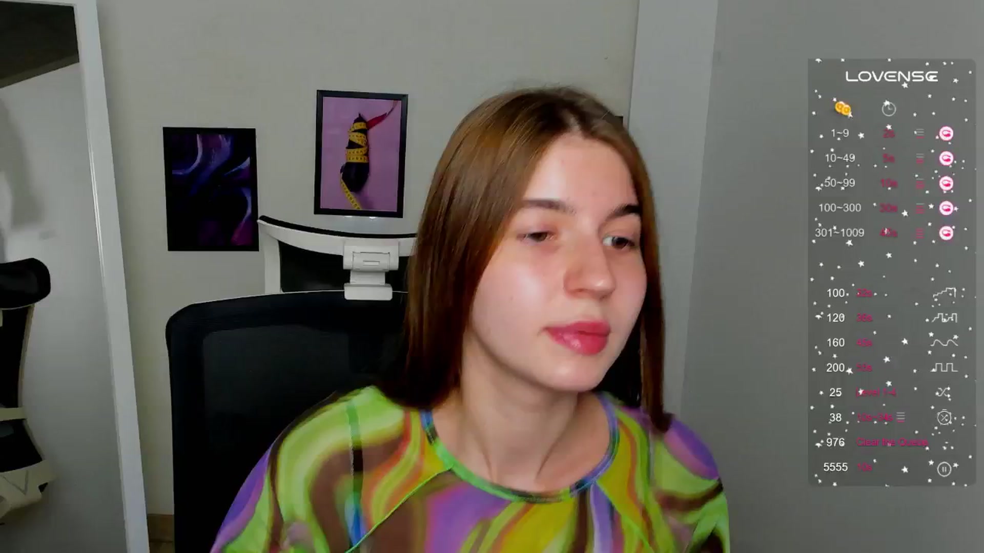 Gallery image thumbnail from Emilia_cherry's myfreecams stream on, 09/17/2024, 08:09 image 1 of 20