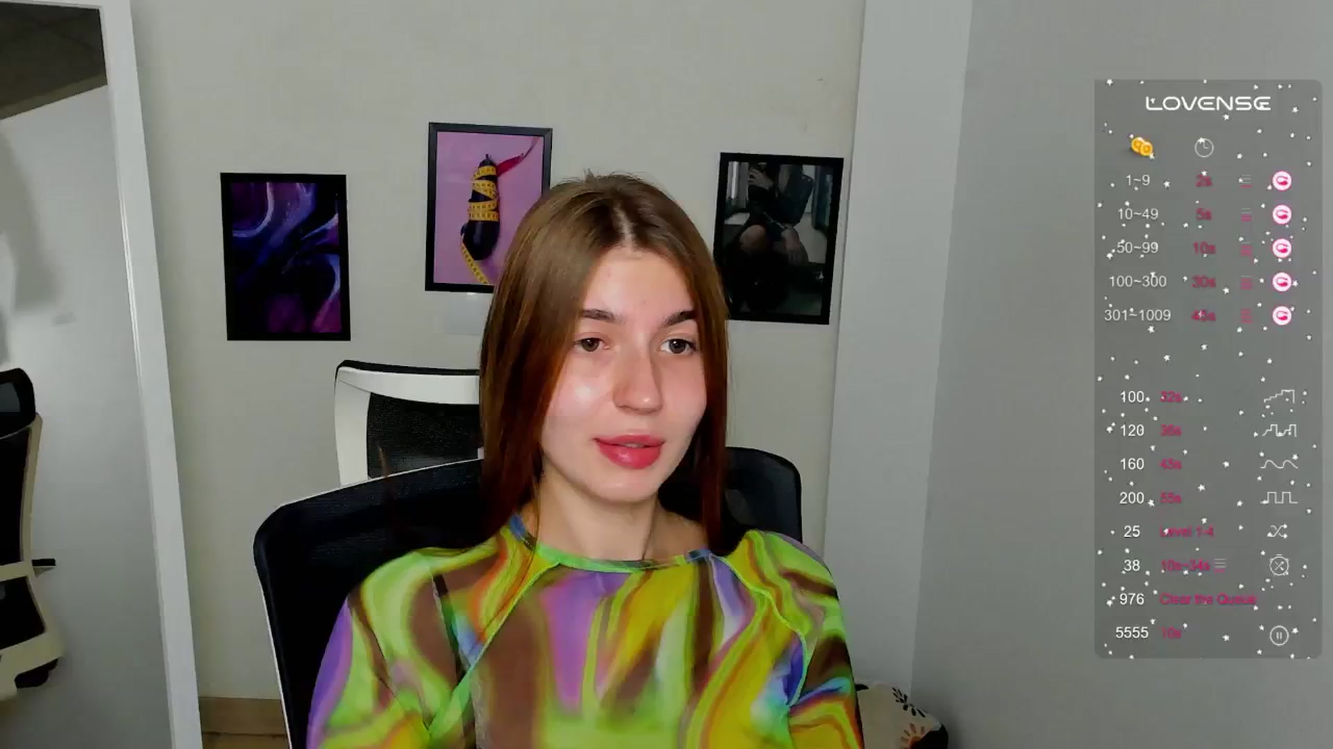 Gallery image thumbnail from Emilia_cherry's myfreecams stream on, 09/17/2024, 08:09 image 20 of 20
