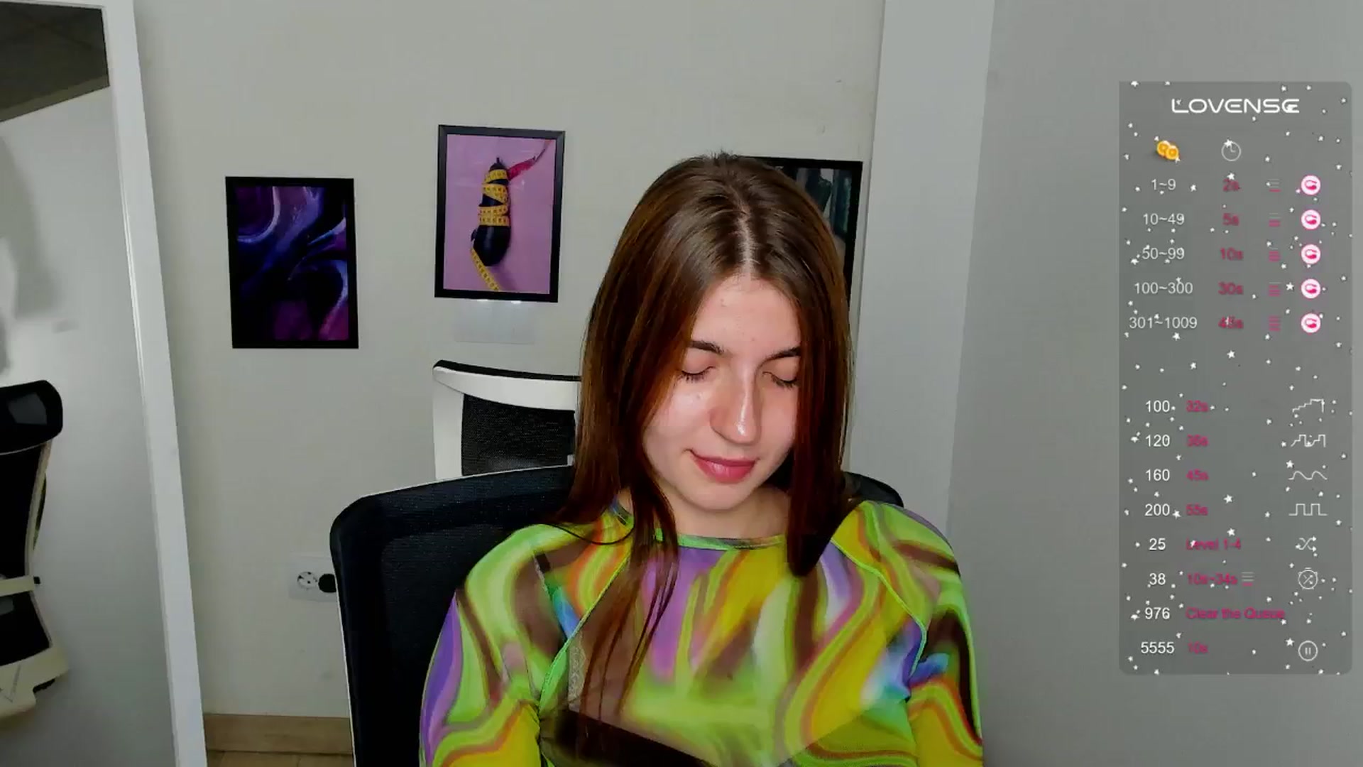 Gallery image thumbnail from Emilia_cherry's myfreecams stream on, 09/17/2024, 08:09 image 14 of 20