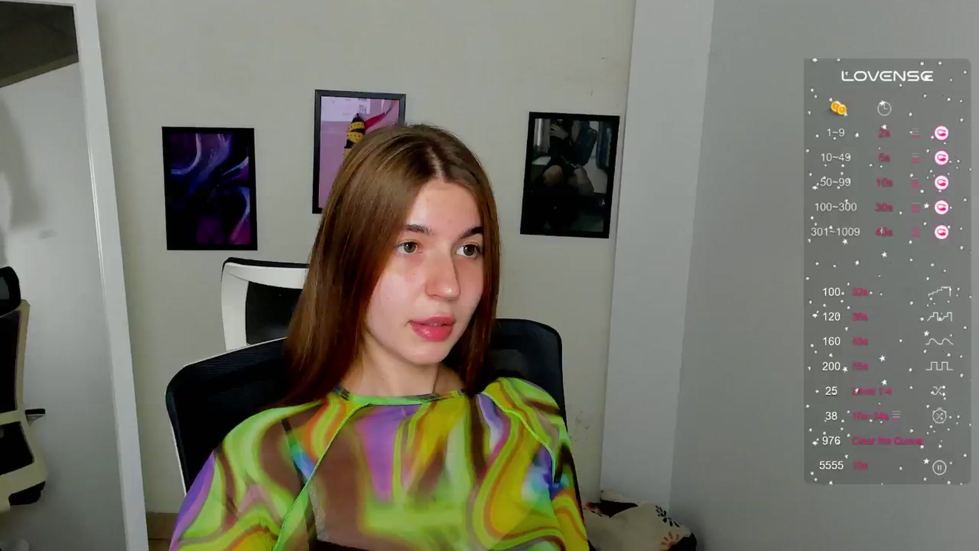 Gallery image thumbnail from Emilia_cherry's myfreecams stream on, 09/17/2024, 08:09 image 7 of 20
