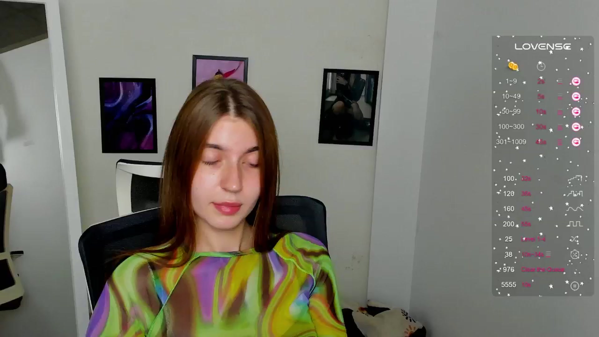 Gallery image thumbnail from Emilia_cherry's myfreecams stream on, 09/17/2024, 08:09 image 5 of 20