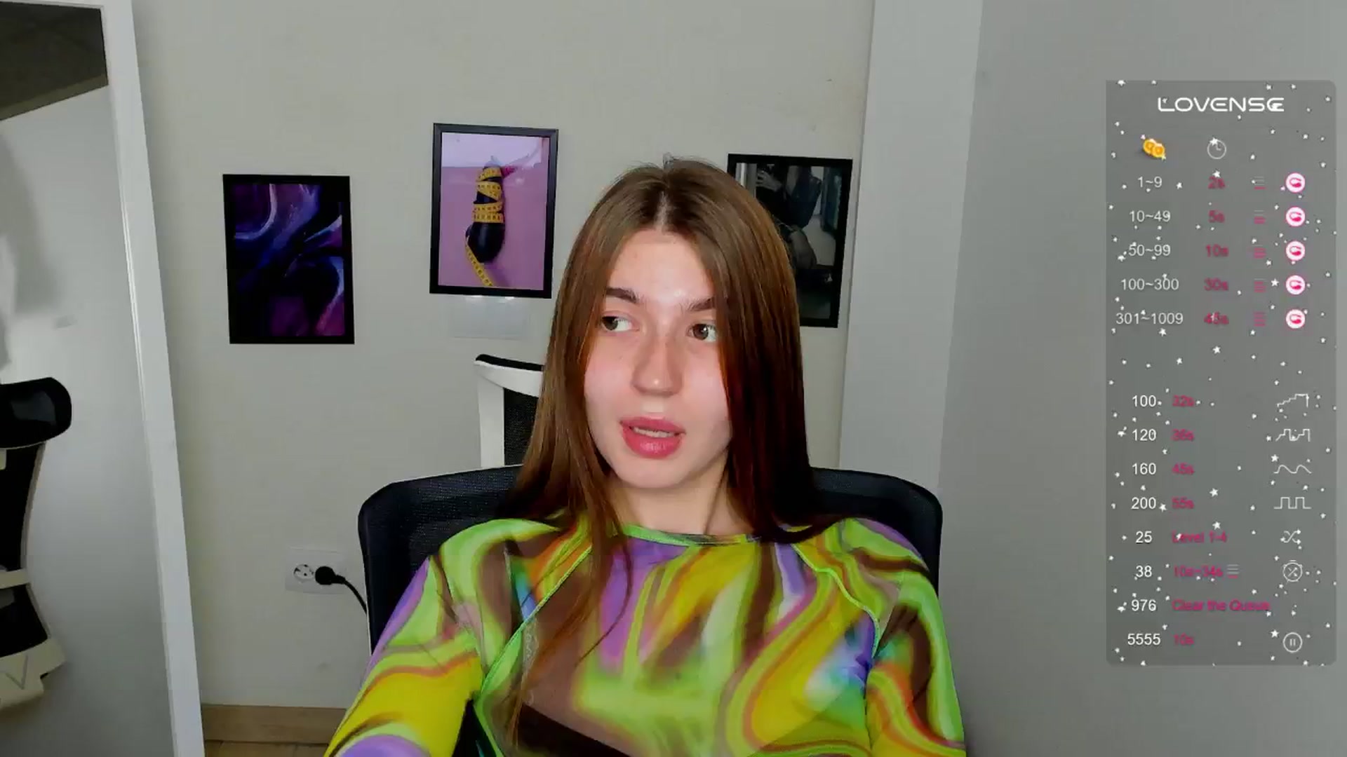 Gallery image thumbnail from Emilia_cherry's myfreecams stream on, 09/17/2024, 08:09 image 18 of 20