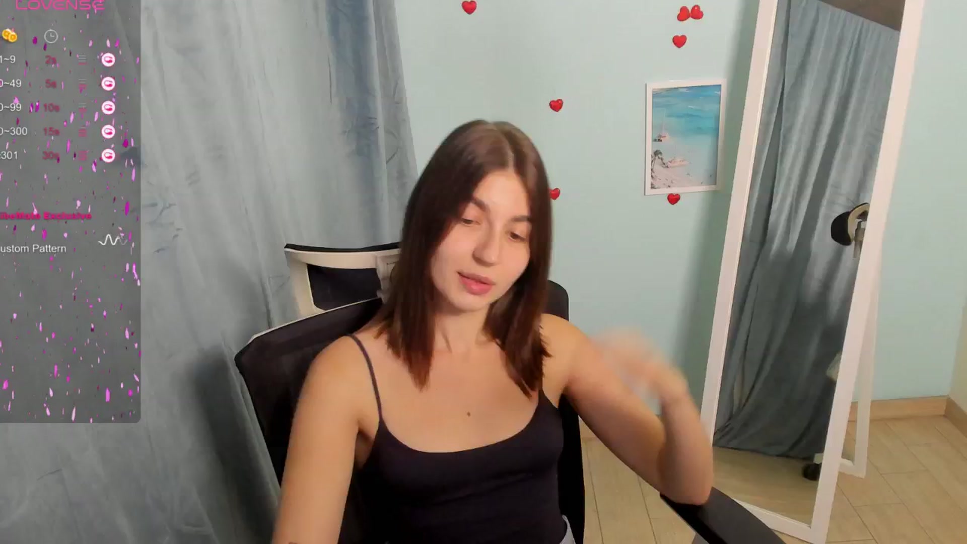 Gallery image thumbnail from Emilia_cherry's myfreecams stream on, 10/28/2024, 09:17 image 10 of 20