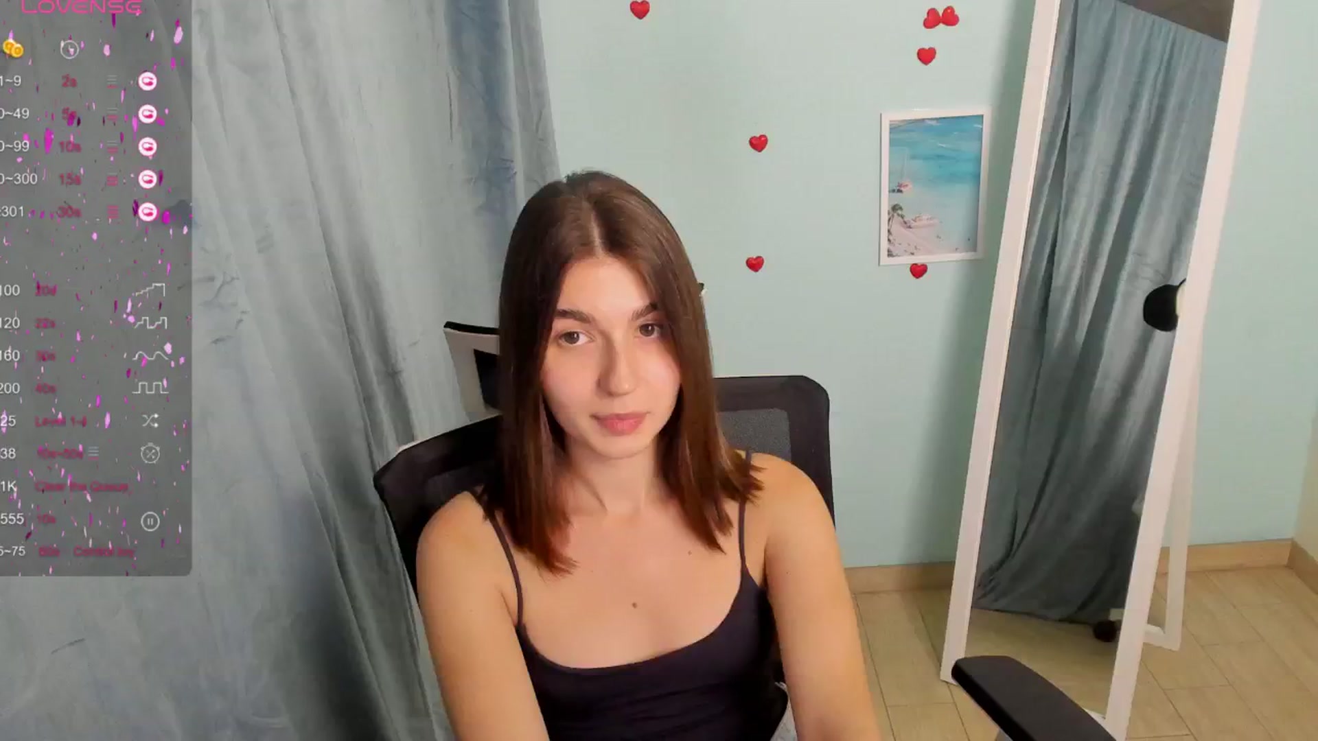 Gallery image thumbnail from Emilia_cherry's myfreecams stream on, 10/28/2024, 10:20 image 2 of 20