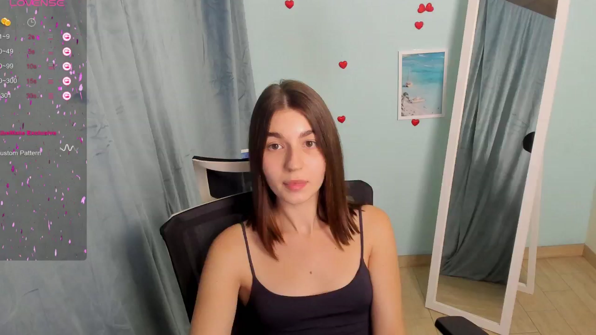 Gallery image thumbnail from Emilia_cherry's myfreecams stream on, 10/28/2024, 10:20 image 17 of 20
