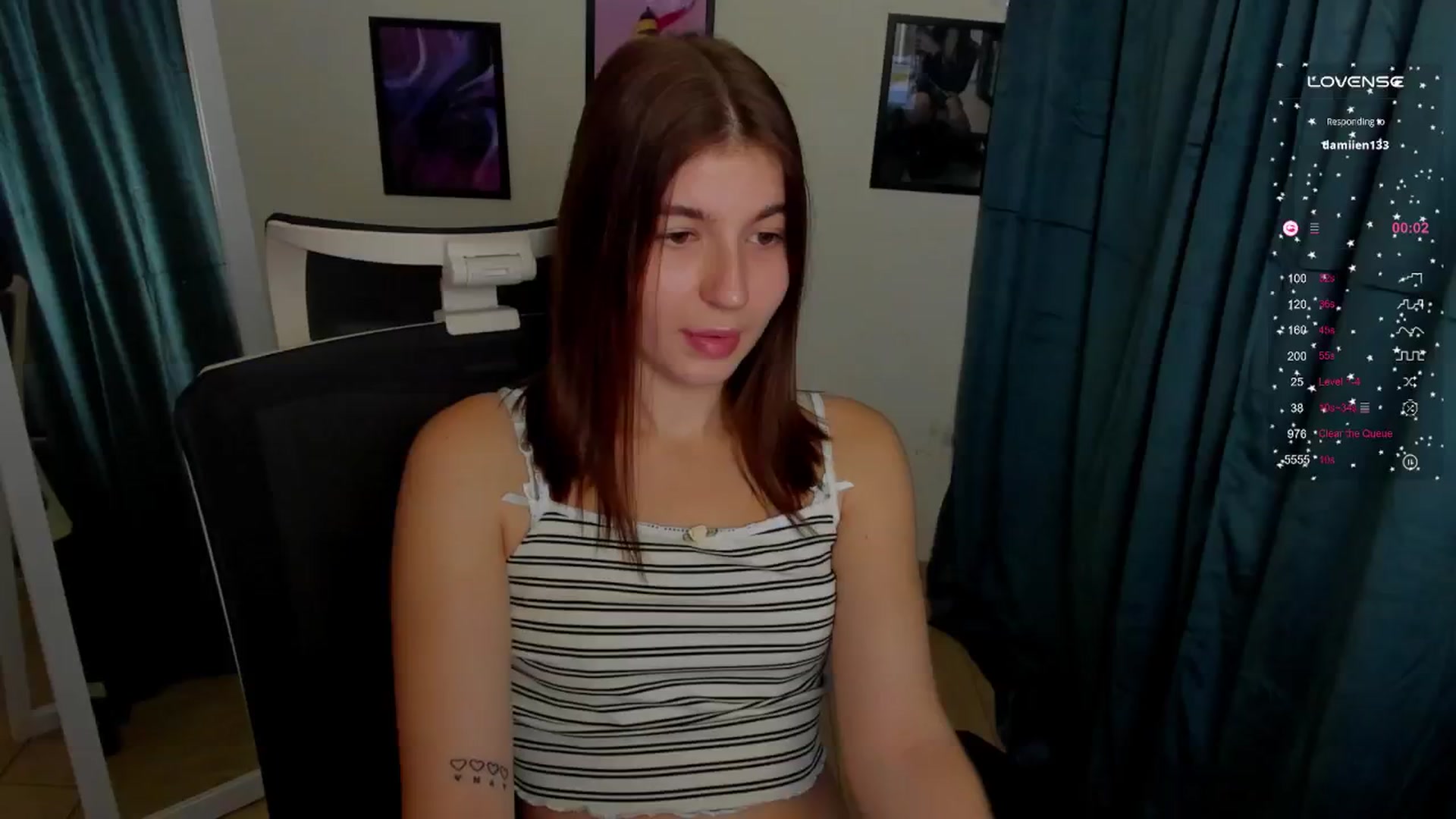Gallery image thumbnail from Emilia_cherry's myfreecams stream on, 12/09/2024, 10:04 image 2 of 20