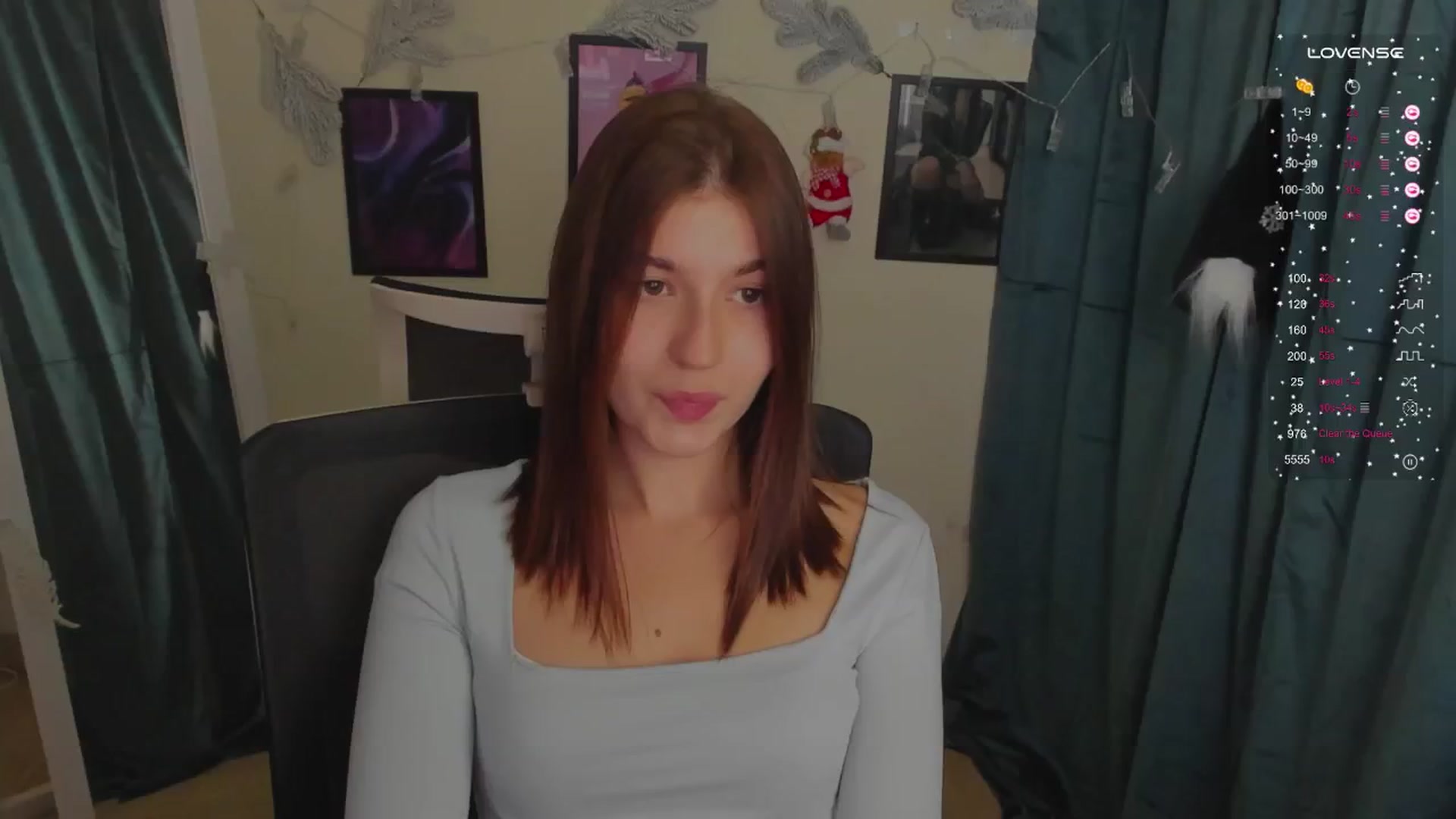 Gallery image thumbnail from Emilia_cherry's myfreecams stream on, 12/12/2024, 09:47 image 3 of 20