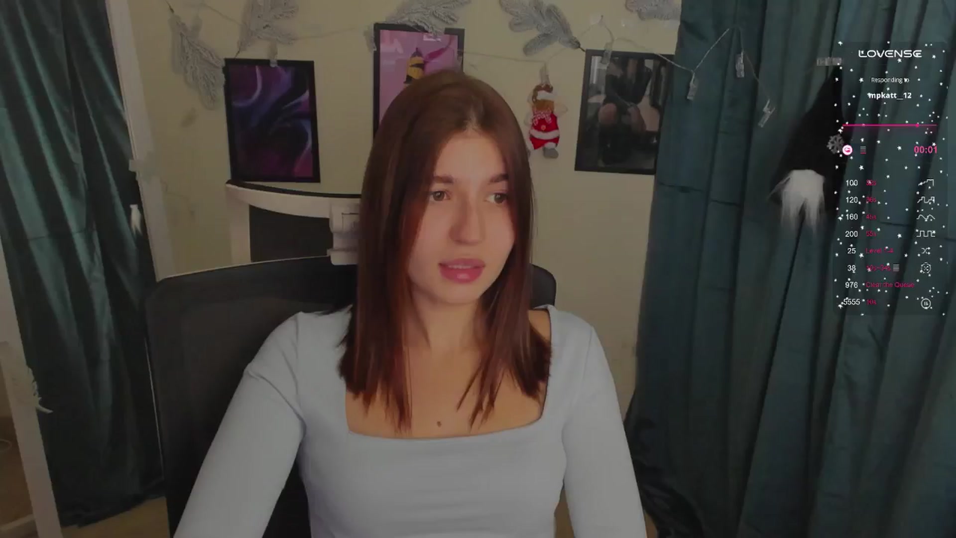 Gallery image thumbnail from Emilia_cherry's myfreecams stream on, 12/12/2024, 09:47 image 5 of 20