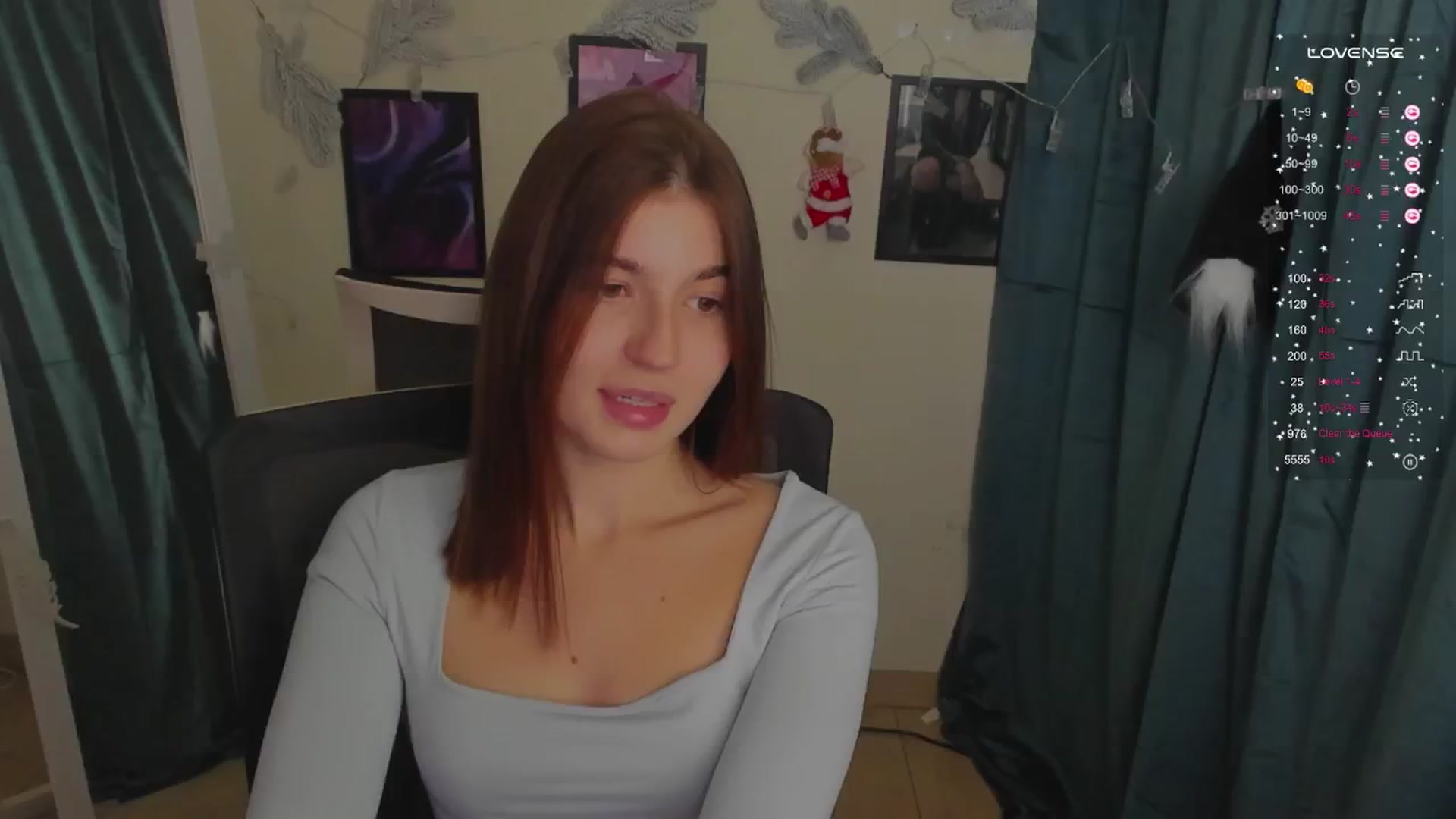 Gallery image thumbnail from Emilia_cherry's myfreecams stream on, 12/12/2024, 09:47 image 6 of 20